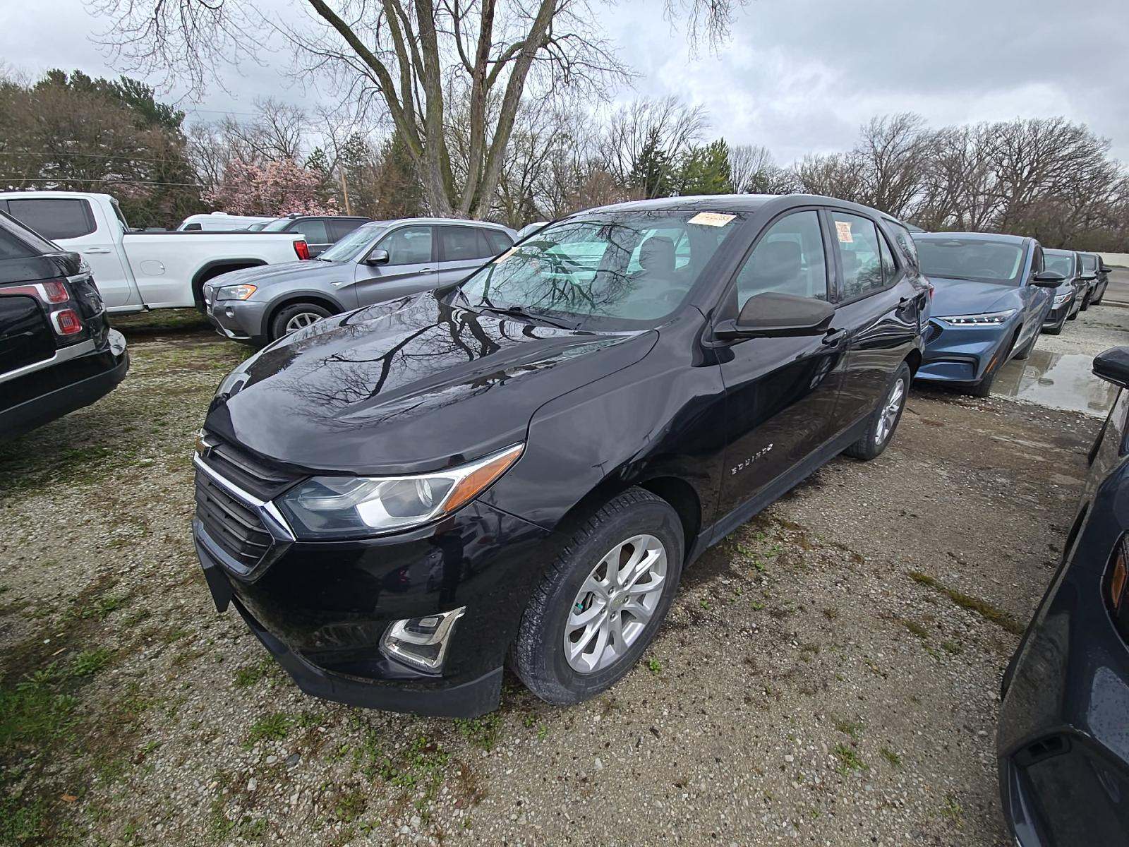 2018 Chevrolet Equinox LS FWD