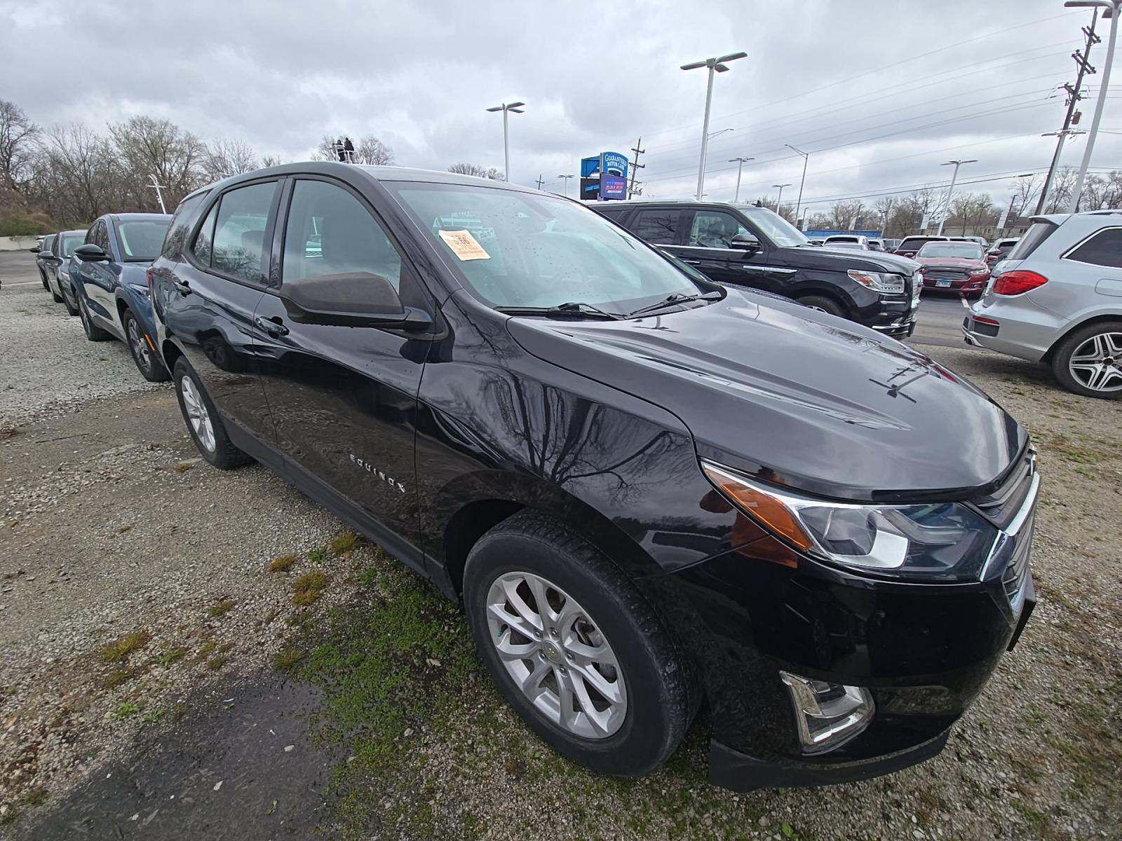 2018 Chevrolet Equinox LS FWD