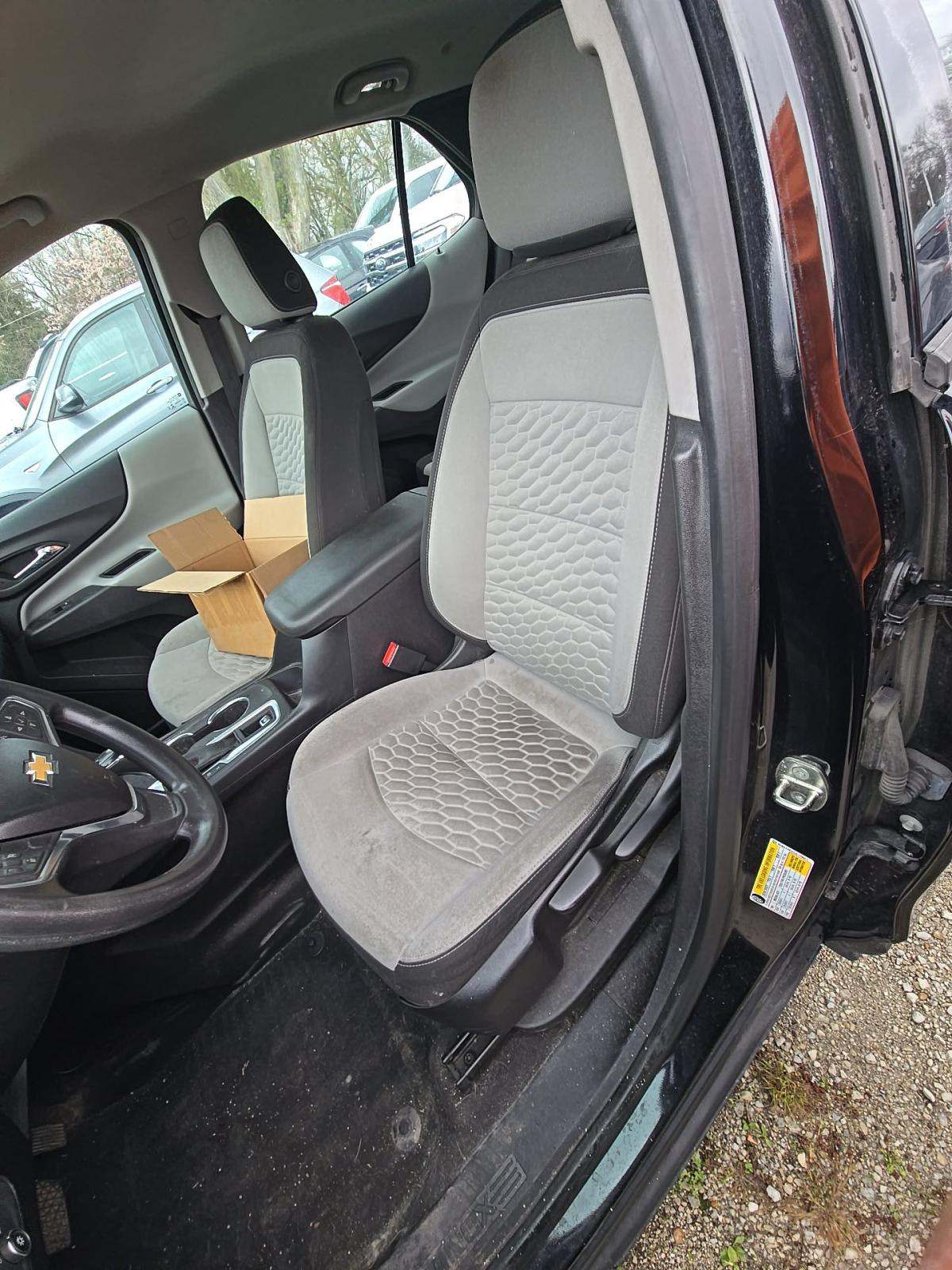 2018 Chevrolet Equinox LS FWD