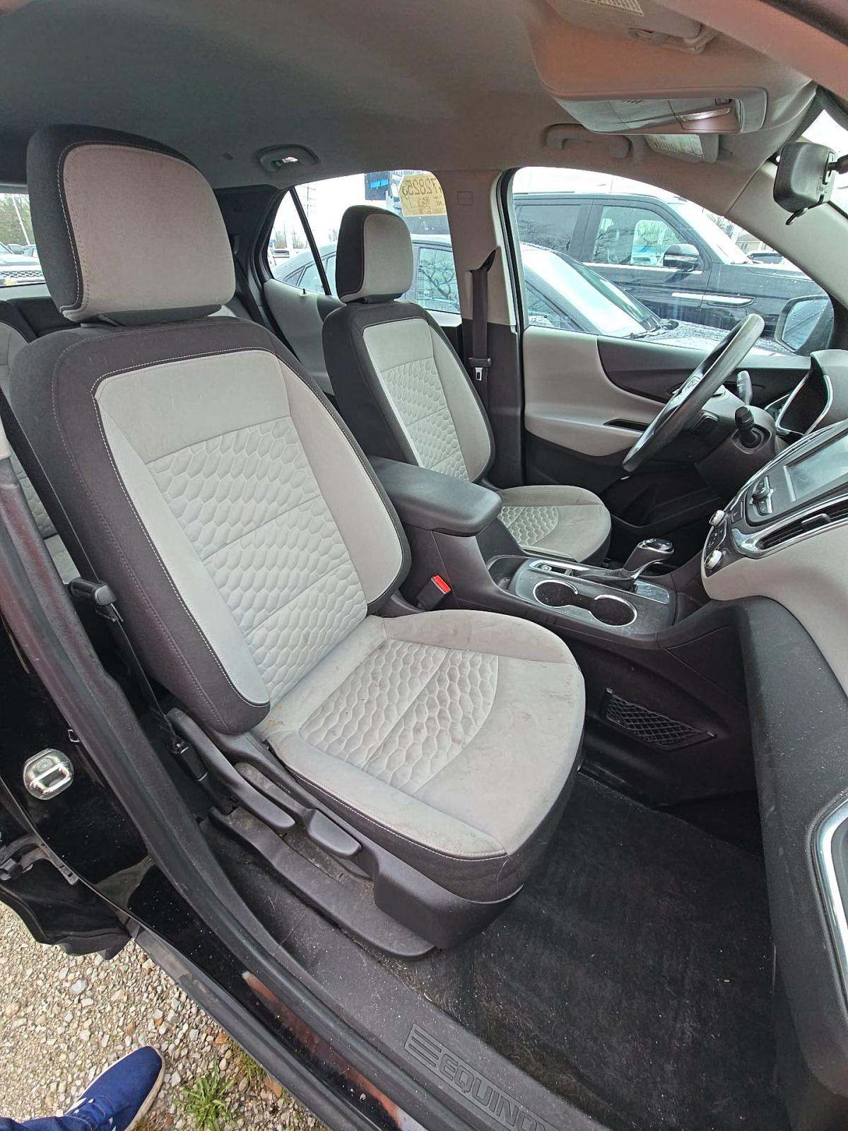 2018 Chevrolet Equinox LS FWD
