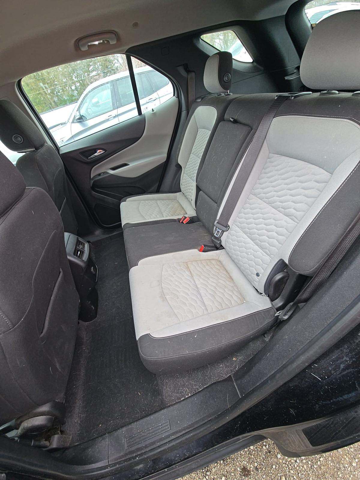 2018 Chevrolet Equinox LS FWD