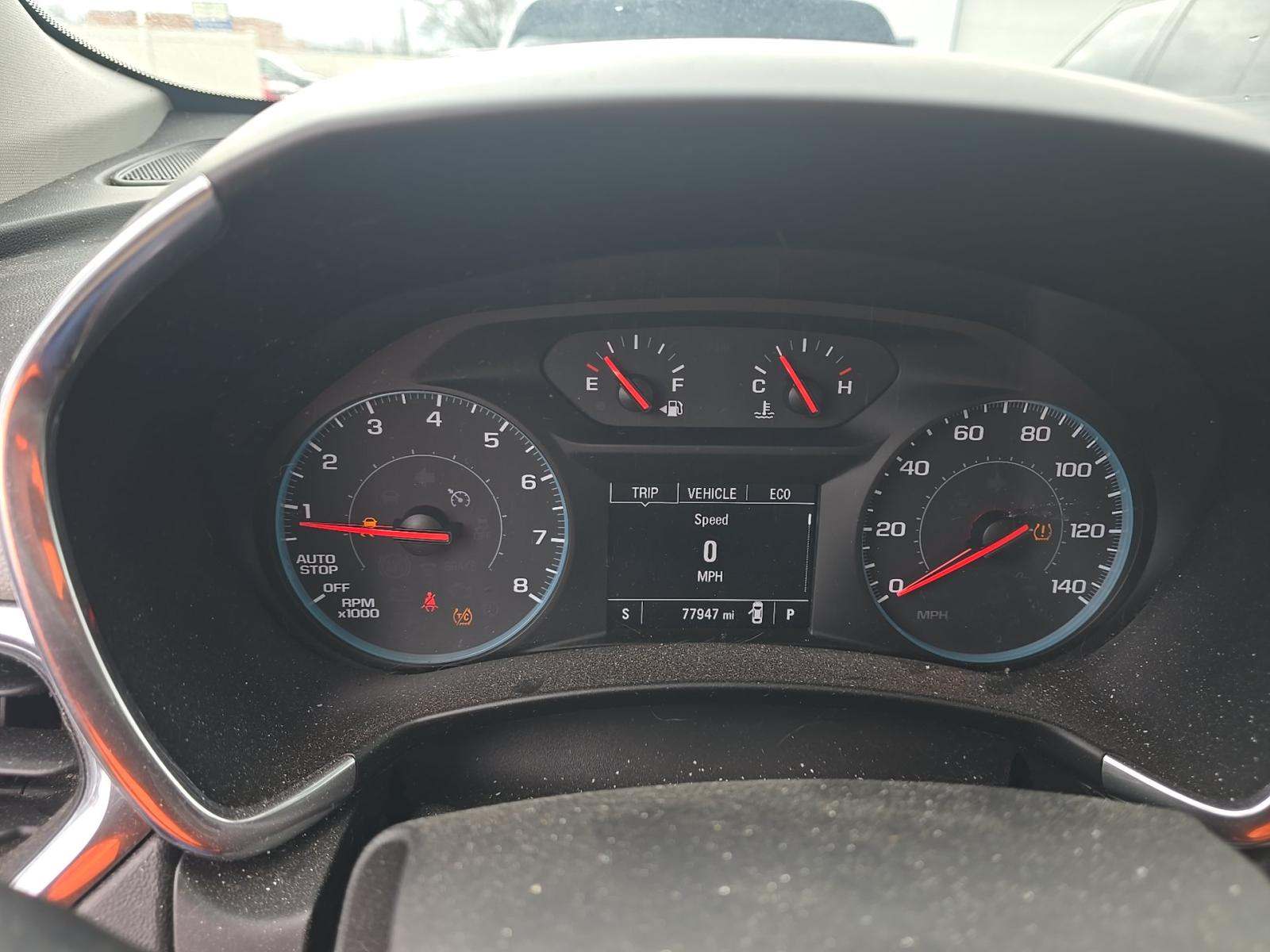 2018 Chevrolet Equinox LS FWD