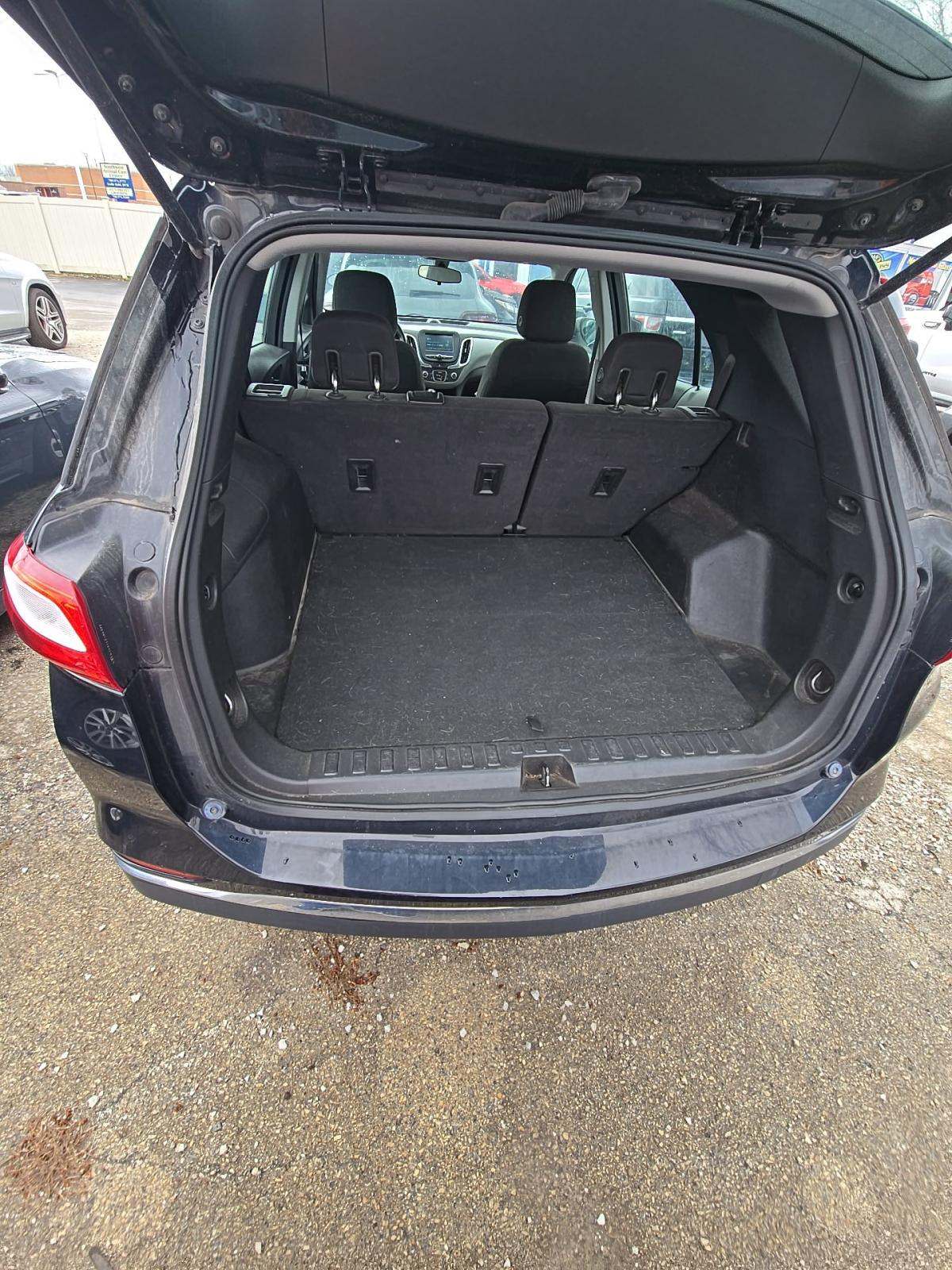 2018 Chevrolet Equinox LS FWD