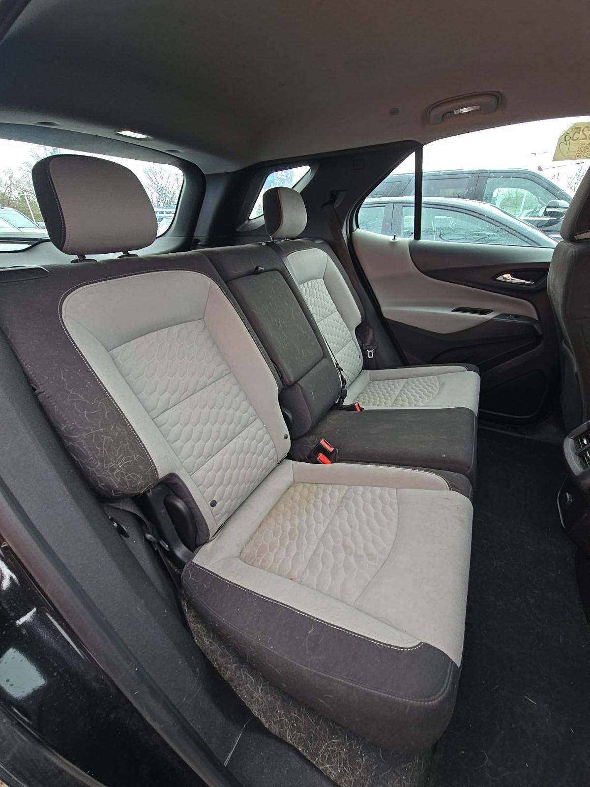 2018 Chevrolet Equinox LS FWD