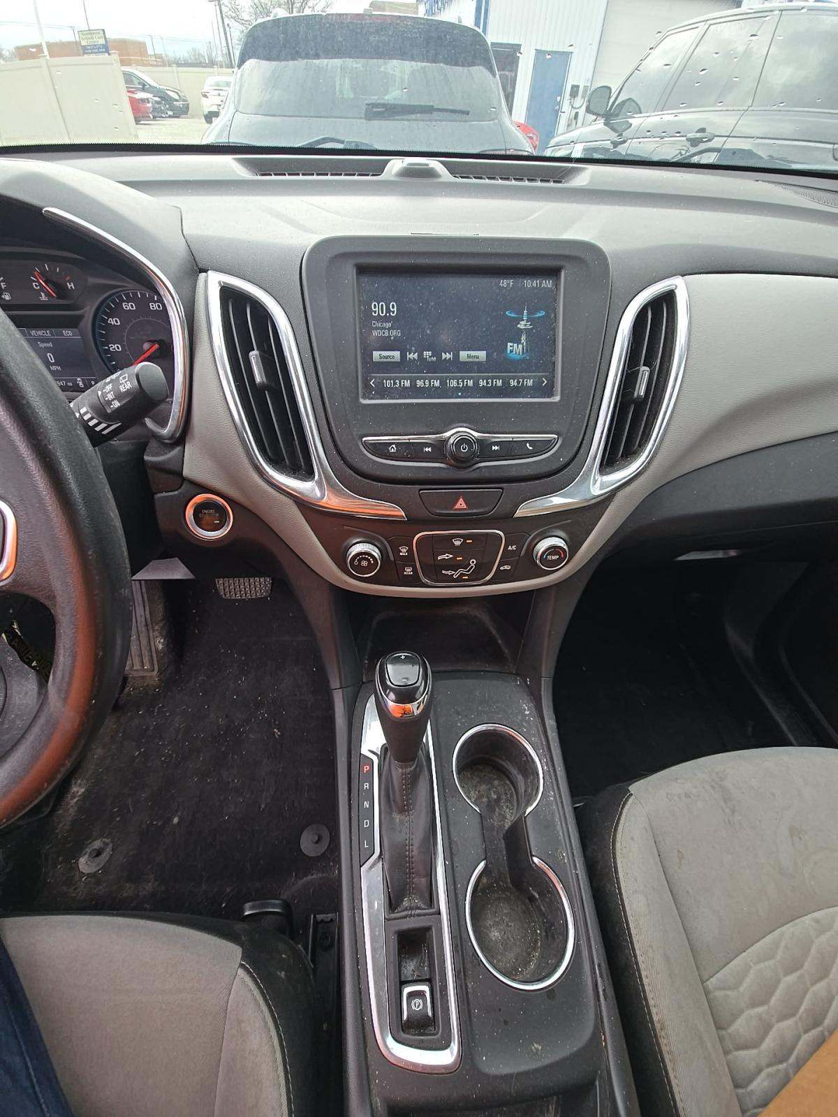 2018 Chevrolet Equinox LS FWD