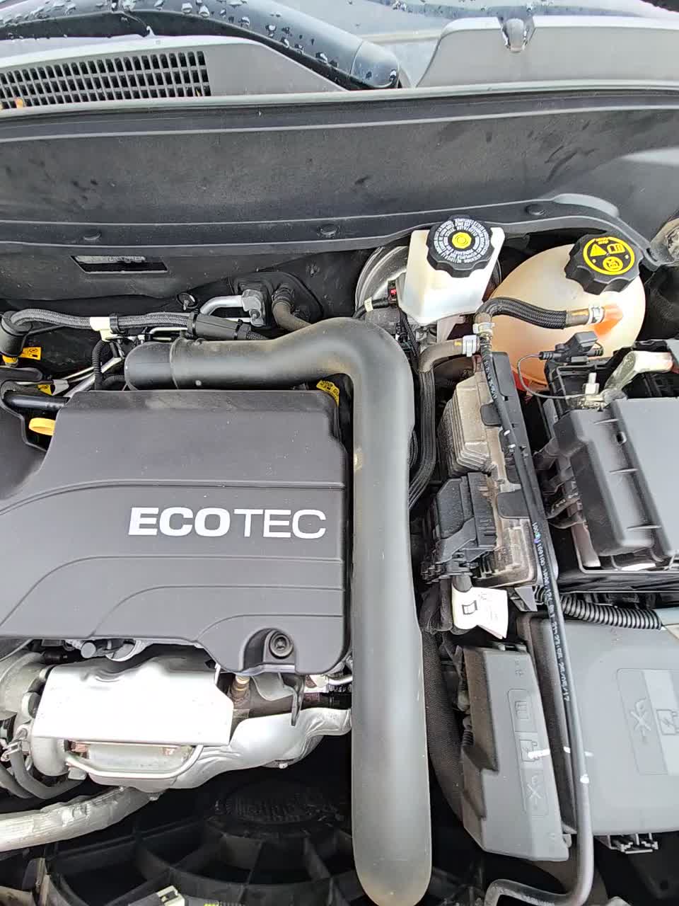 2018 Chevrolet Equinox LS FWD