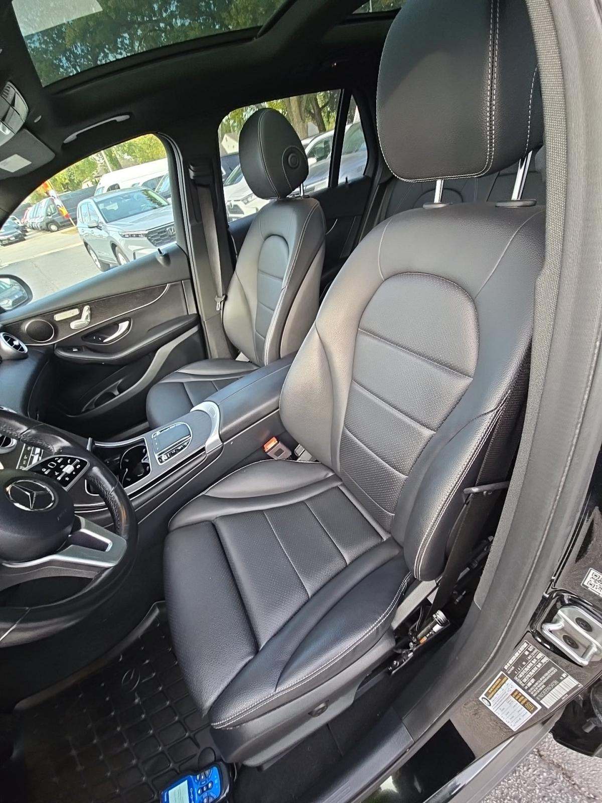 2022 Mercedes-Benz GLC GLC 300 AWD