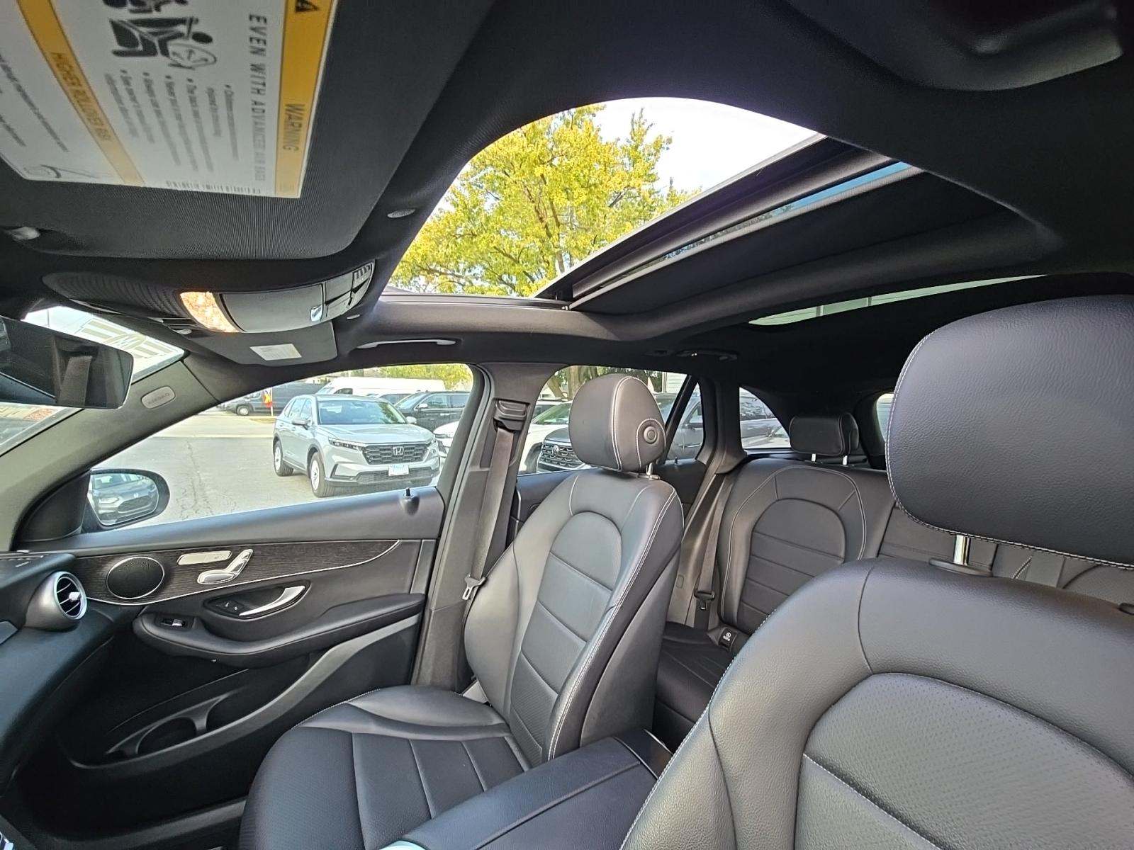 2022 Mercedes-Benz GLC GLC 300 AWD