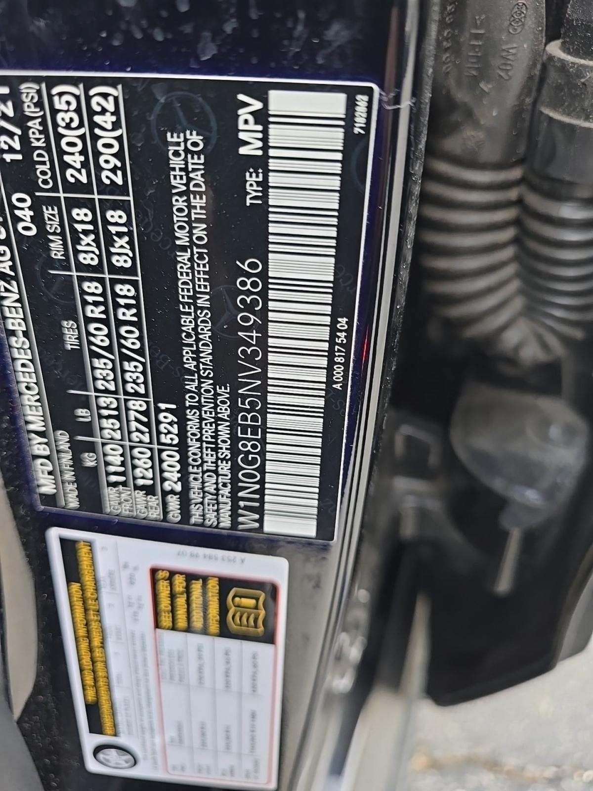 2022 Mercedes-Benz GLC GLC 300 AWD