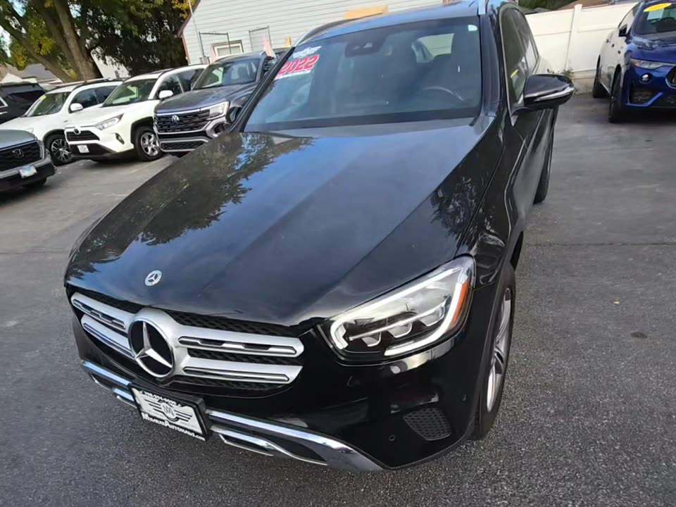 2022 Mercedes-Benz GLC GLC 300 AWD