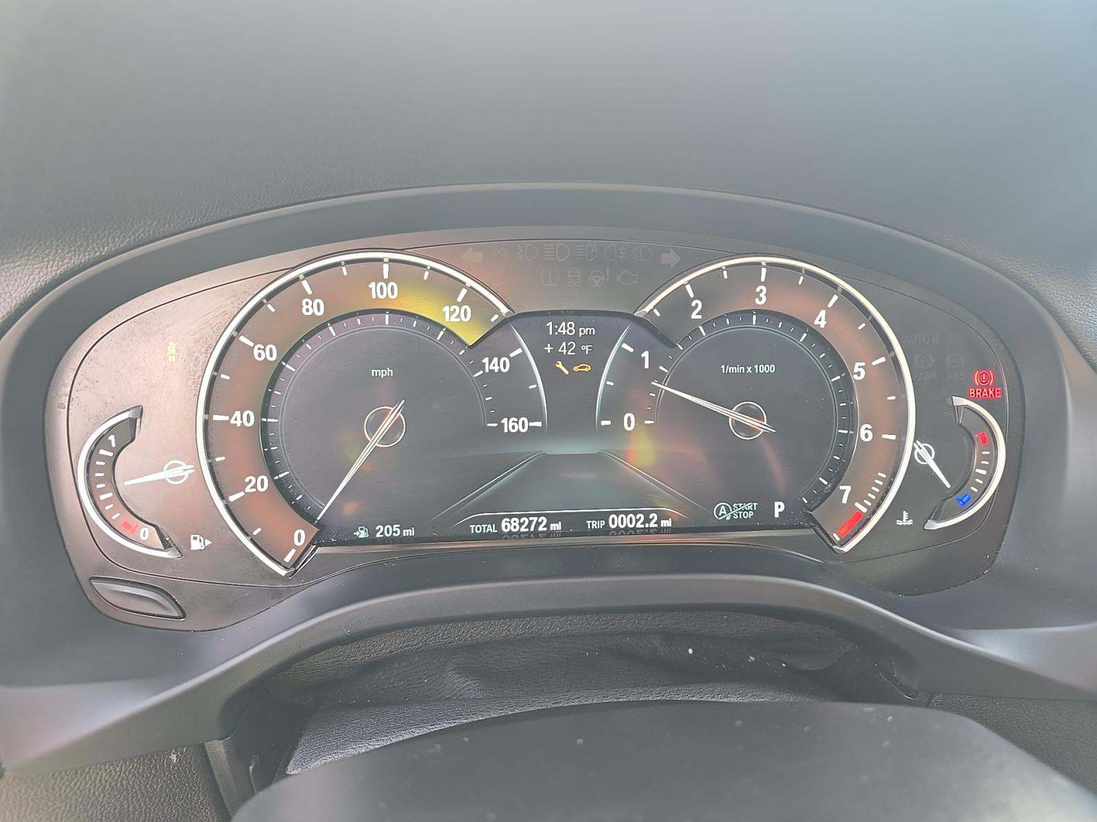 2019 BMW X4 xDrive30i AWD