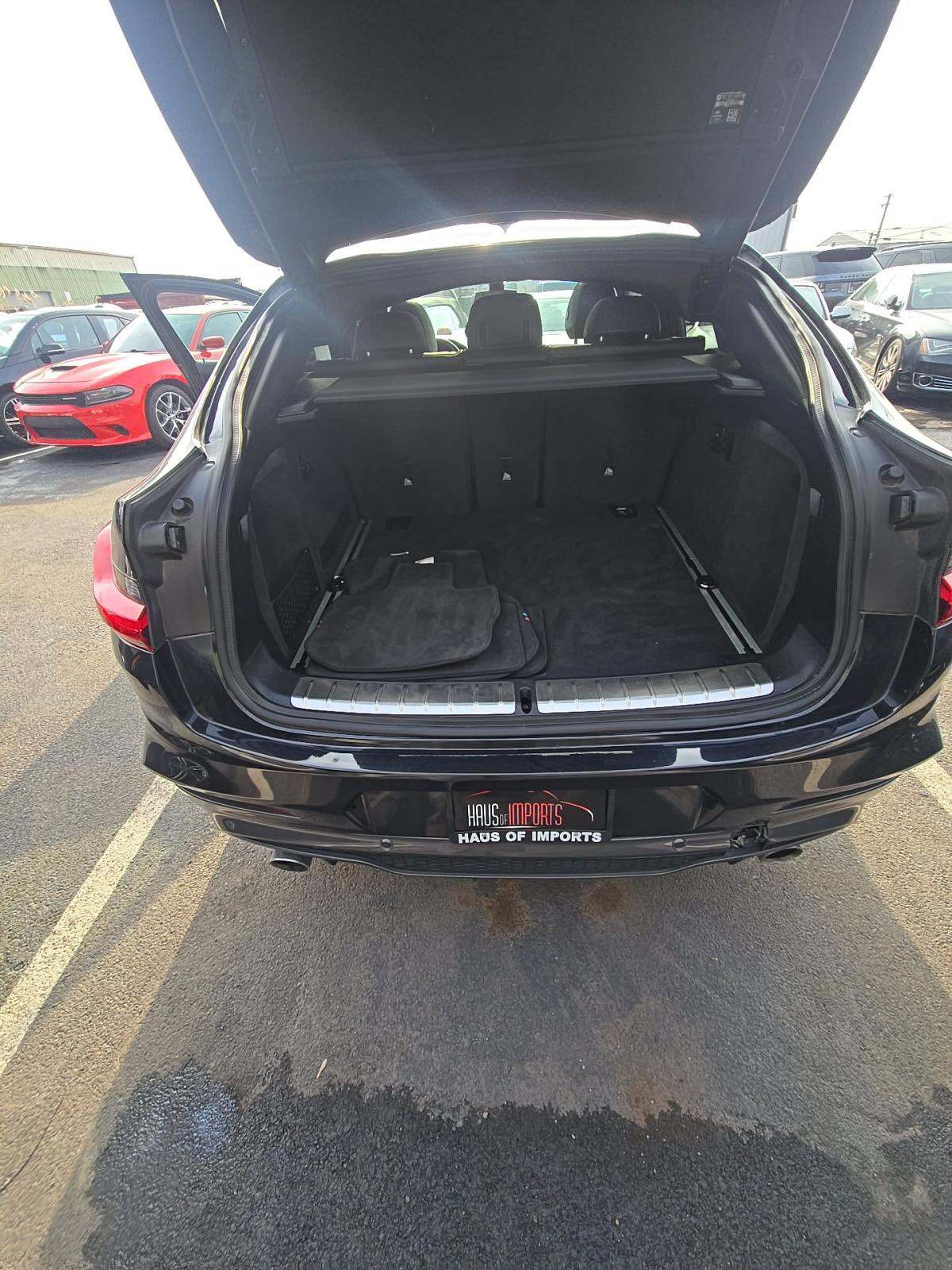 2019 BMW X4 xDrive30i AWD