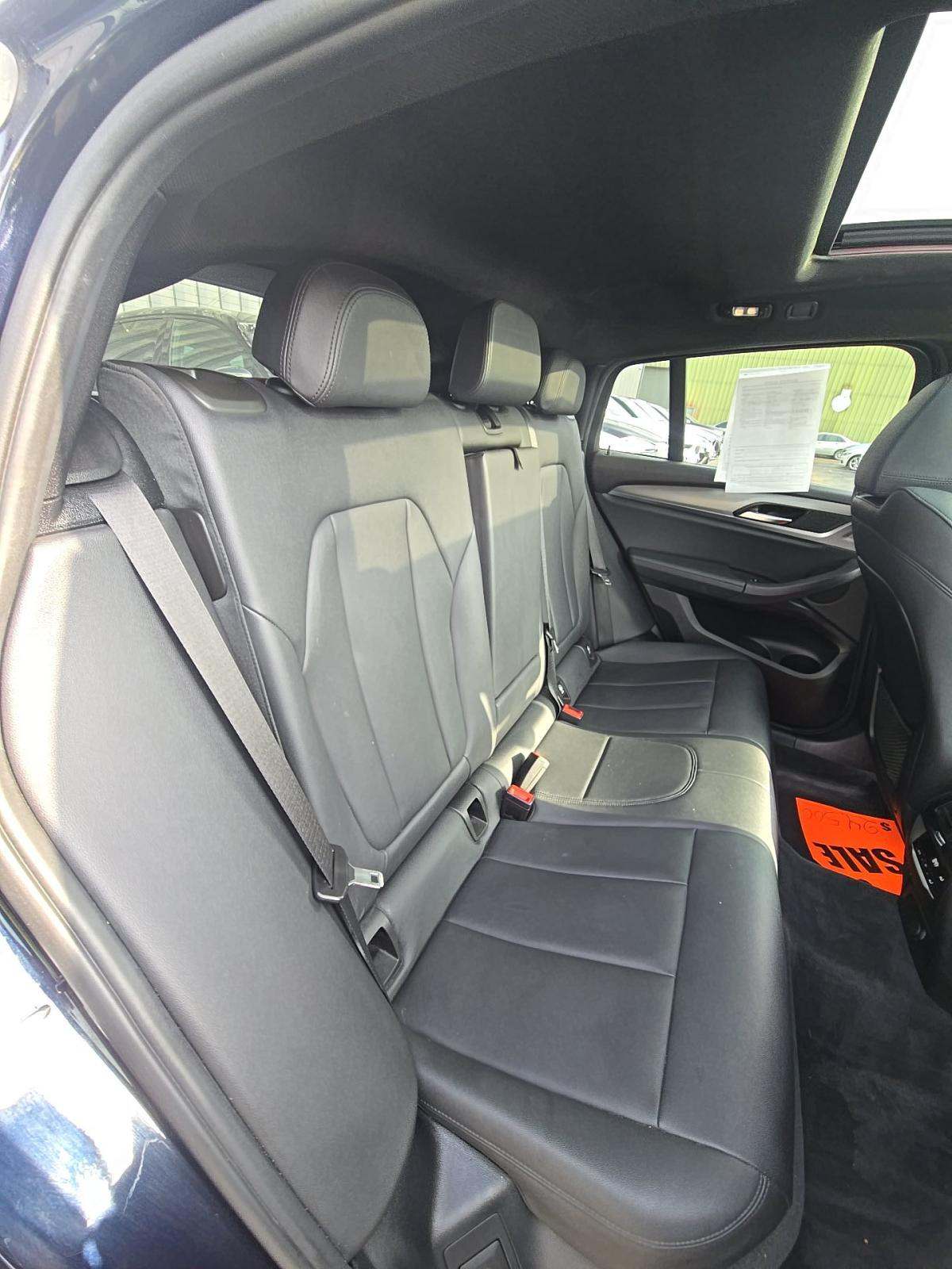 2019 BMW X4 xDrive30i AWD