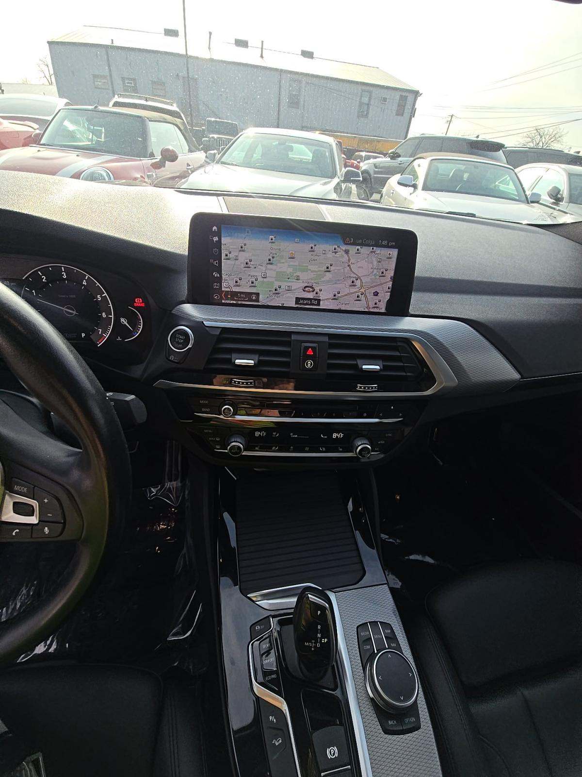 2019 BMW X4 xDrive30i AWD