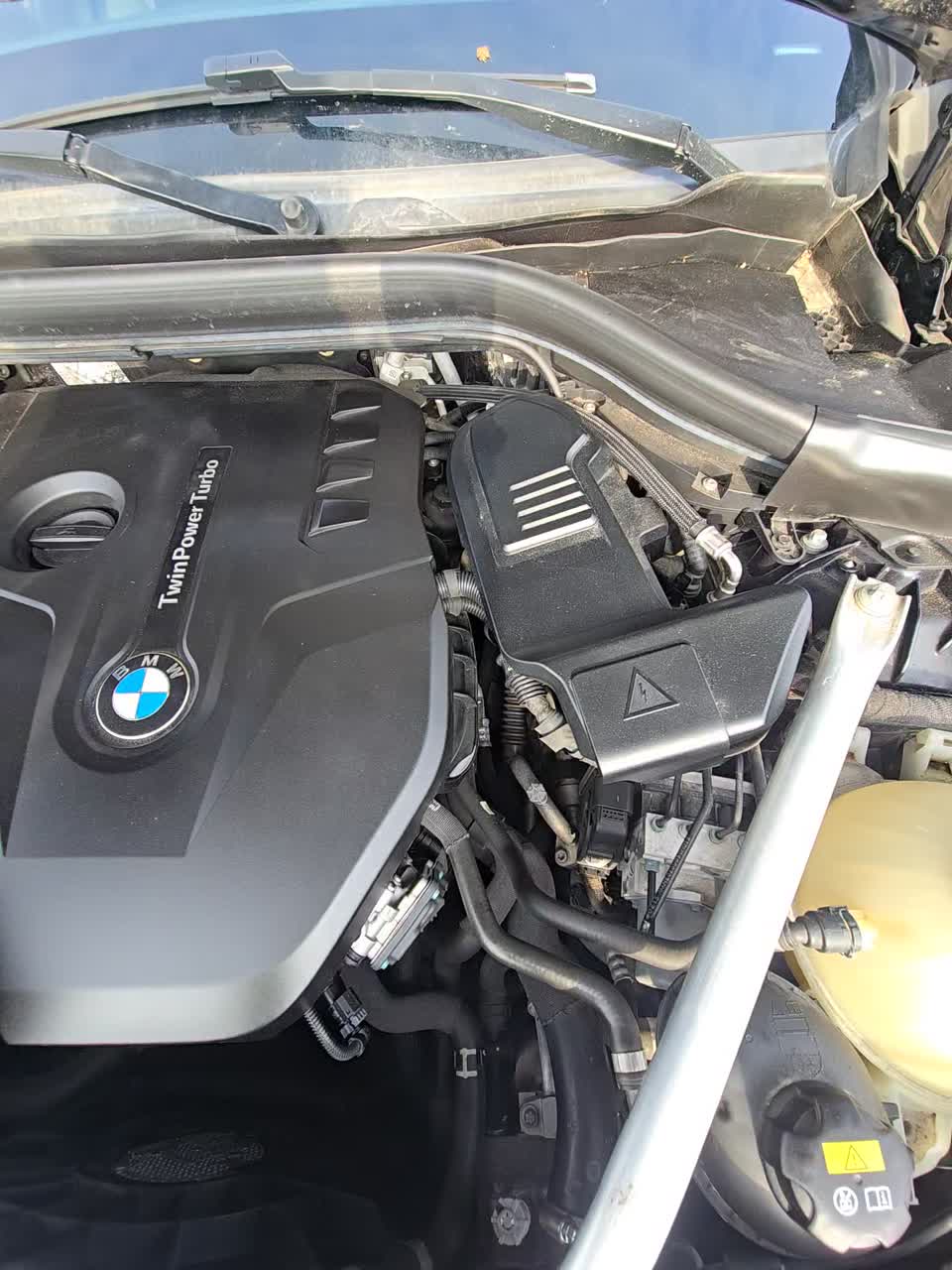 2019 BMW X4 xDrive30i AWD