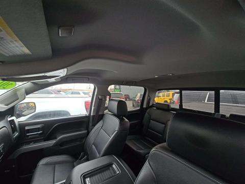 CHEVROLET LTZ Z71 - 7