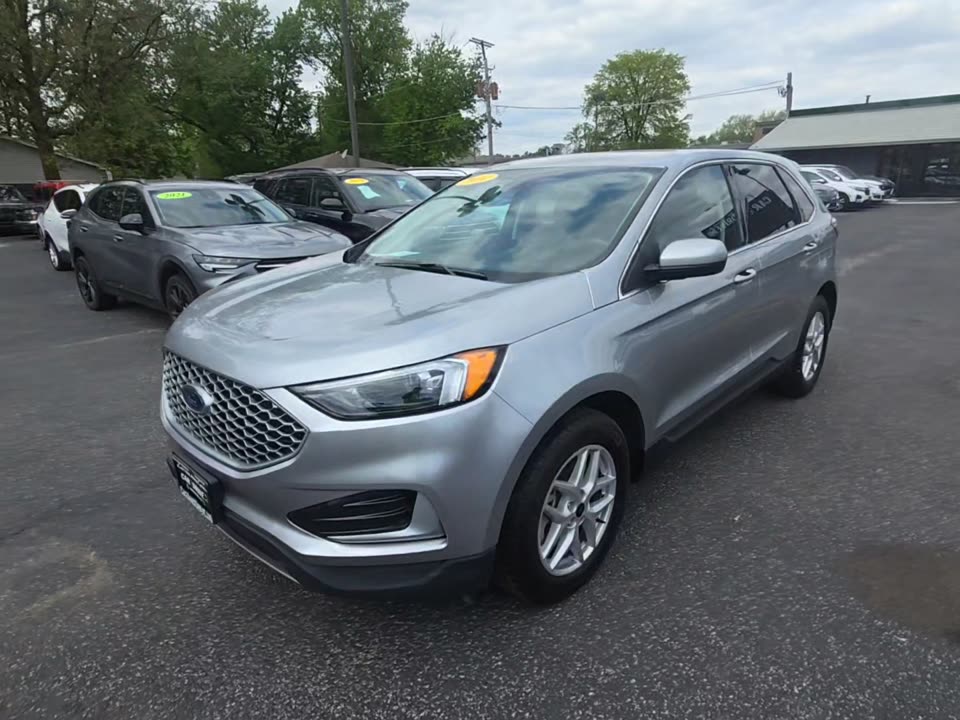2024 Ford Edge SEL AWD