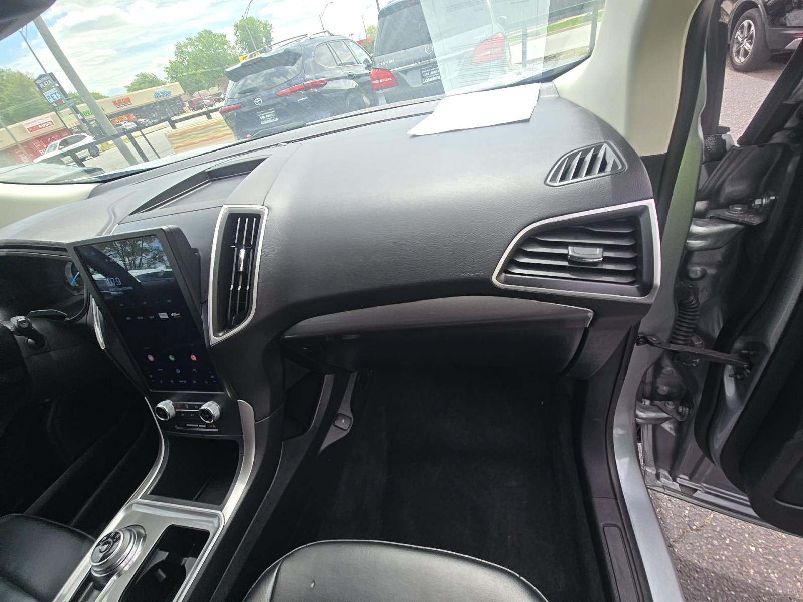 2024 Ford Edge SEL AWD