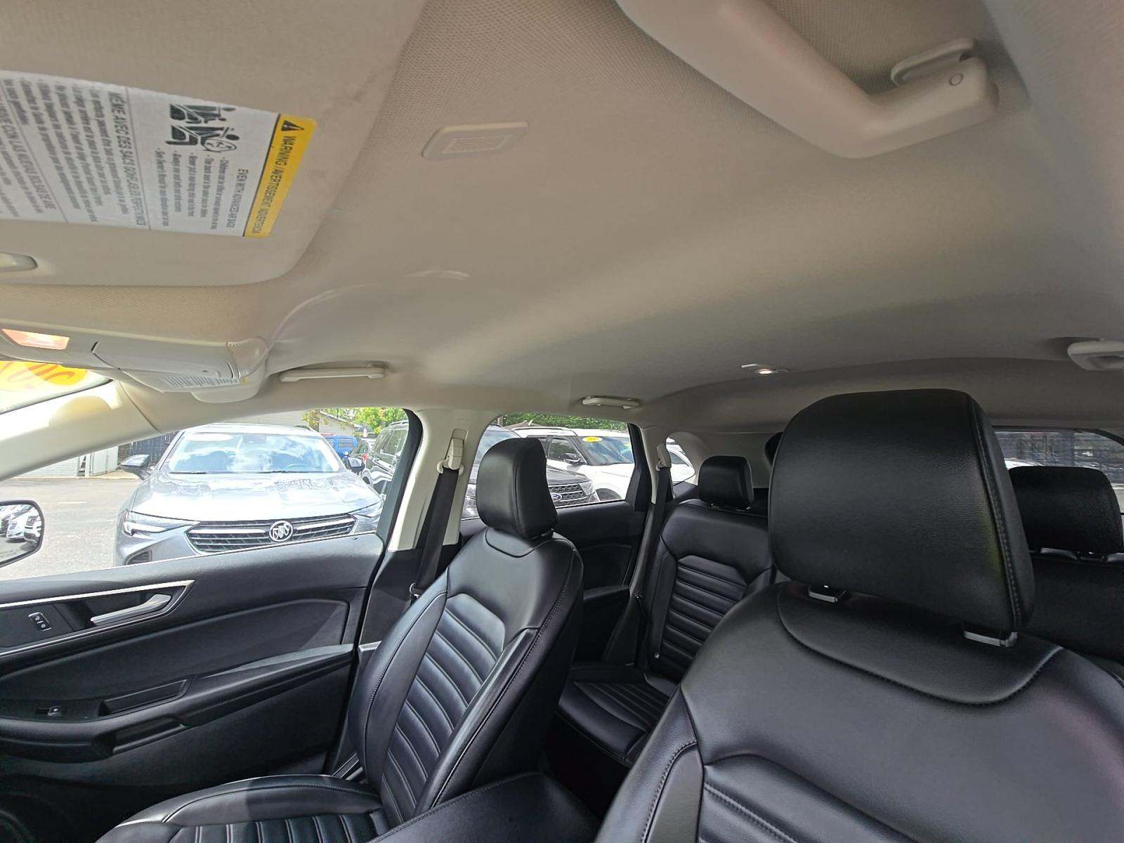 2024 Ford Edge SEL AWD