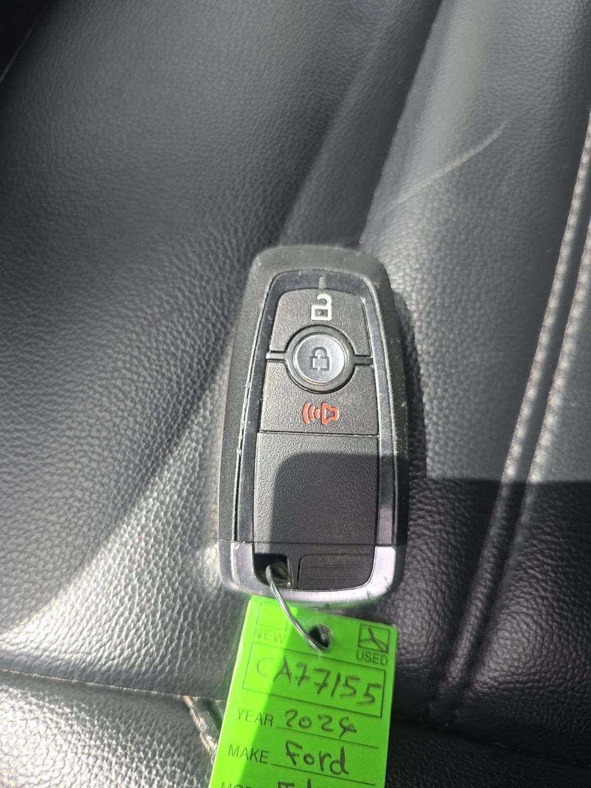 2024 Ford Edge SEL AWD