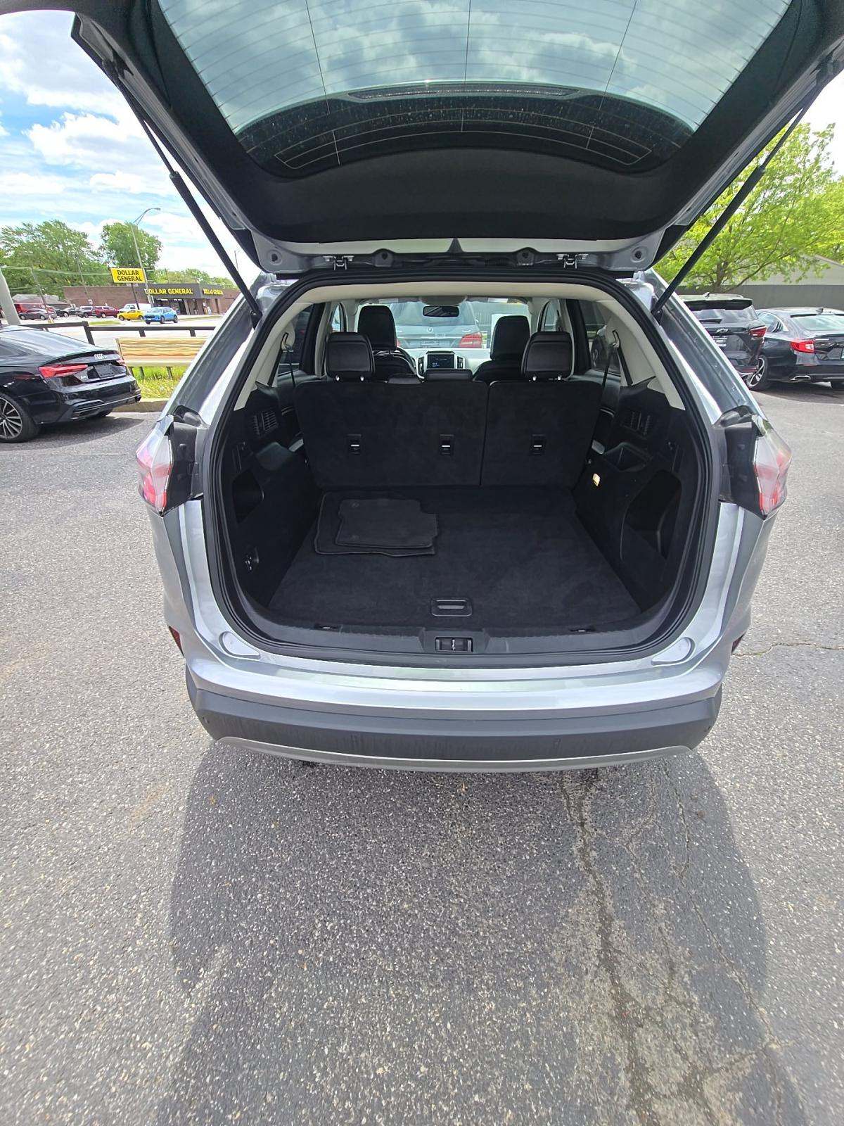 2024 Ford Edge SEL AWD