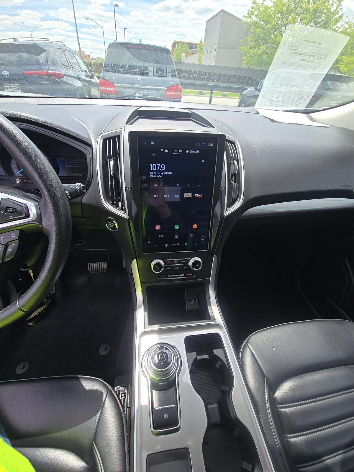 2024 Ford Edge SEL AWD