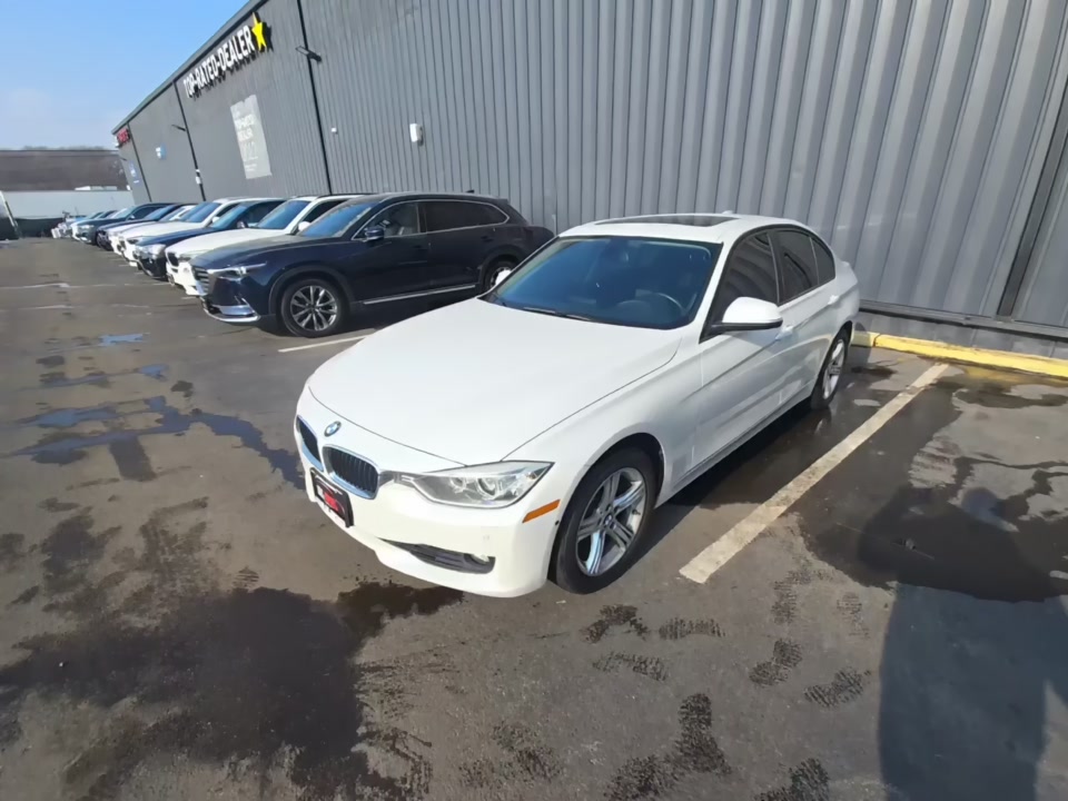 2015 BMW 3 Series Sedan 328i xDrive