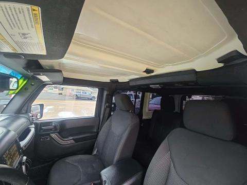 JEEP UNLIMITED SPORT - 7