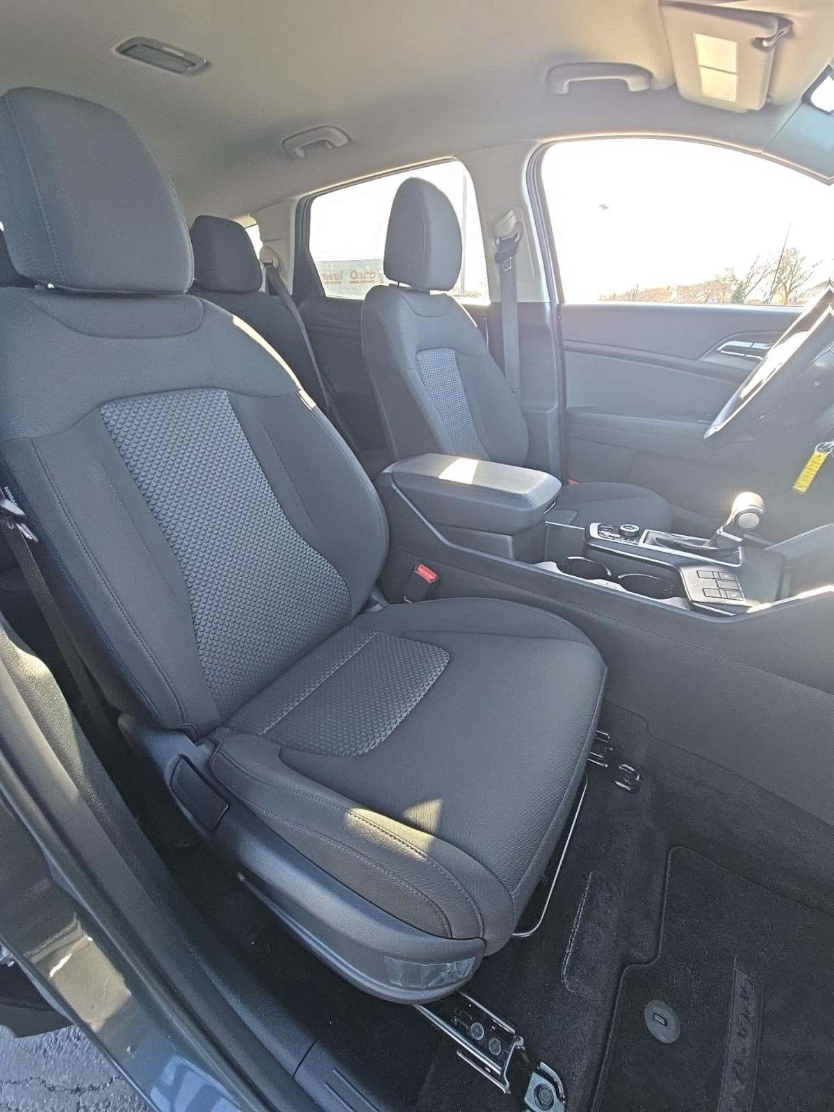 2025 Kia Sportage LX AWD