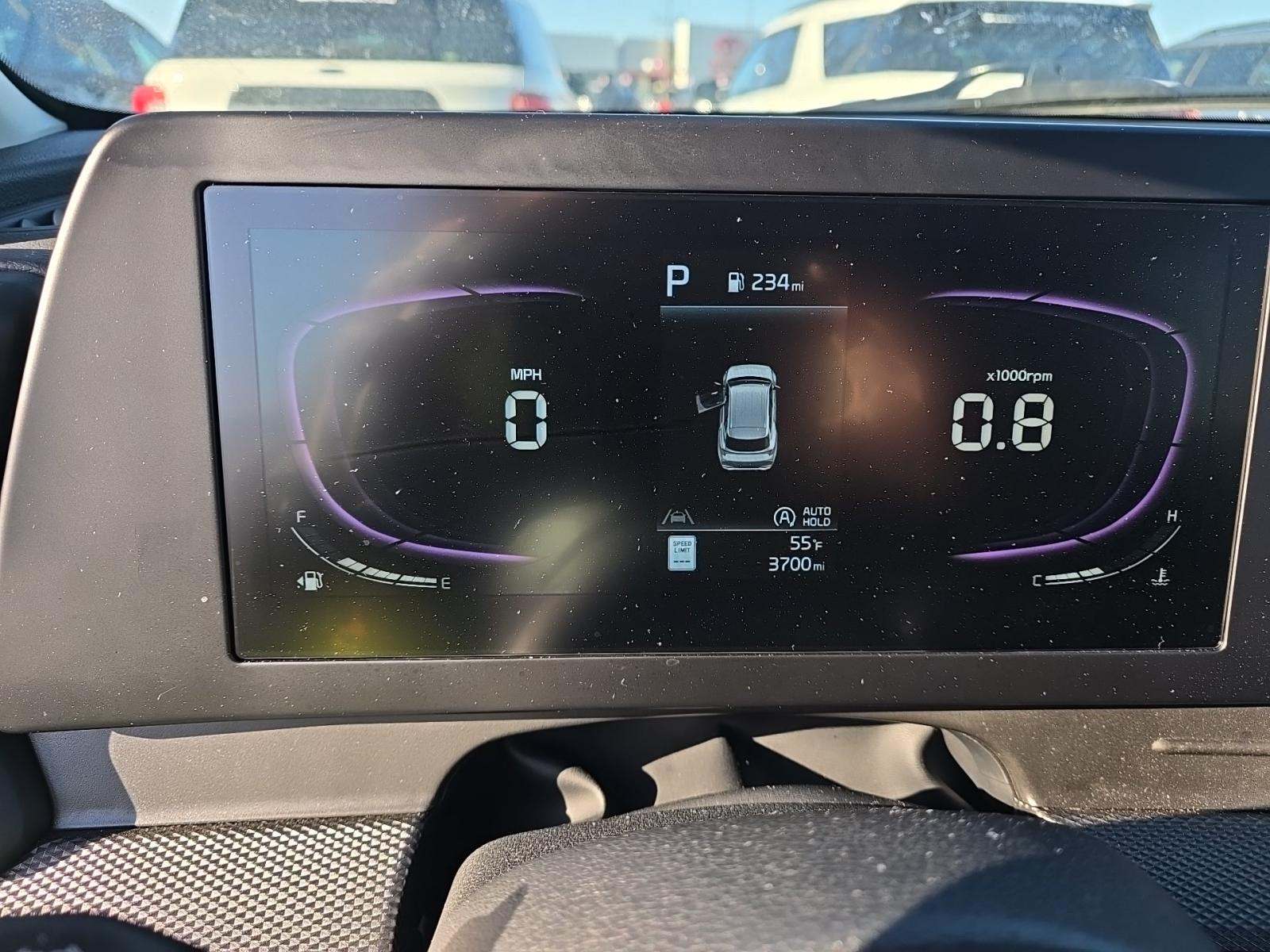 2025 Kia Sportage LX AWD