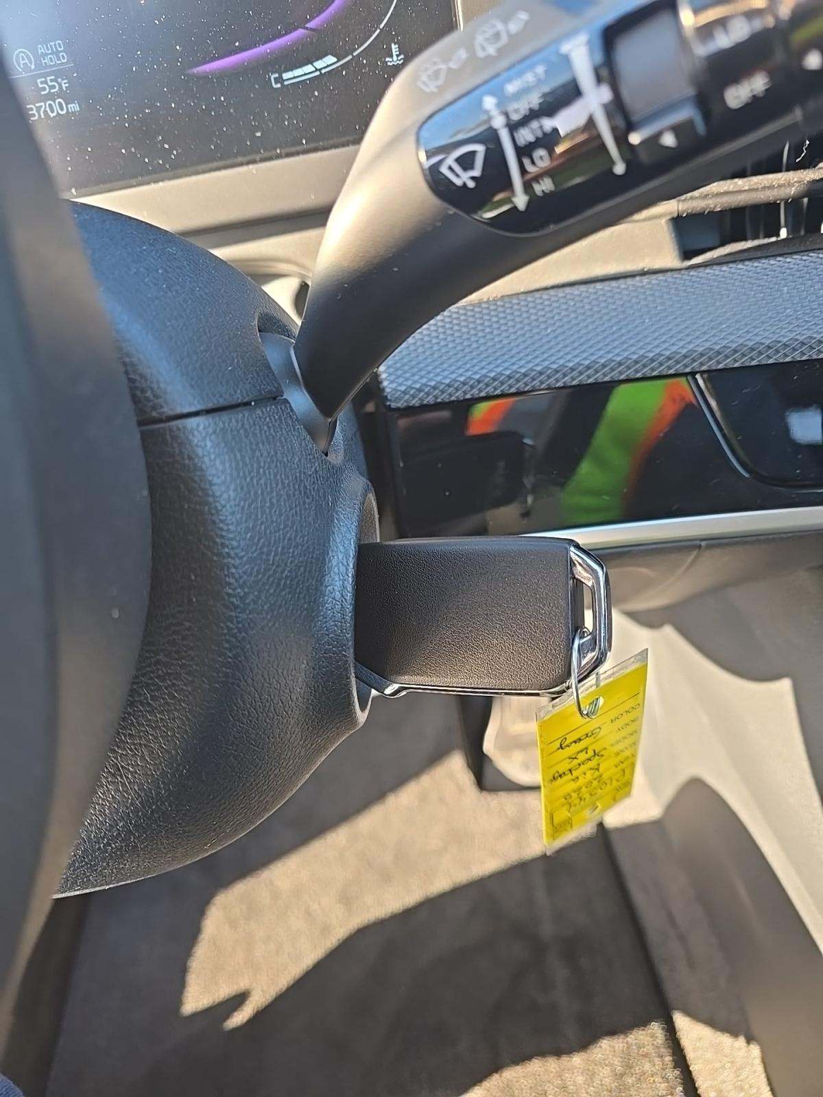 2025 Kia Sportage LX AWD