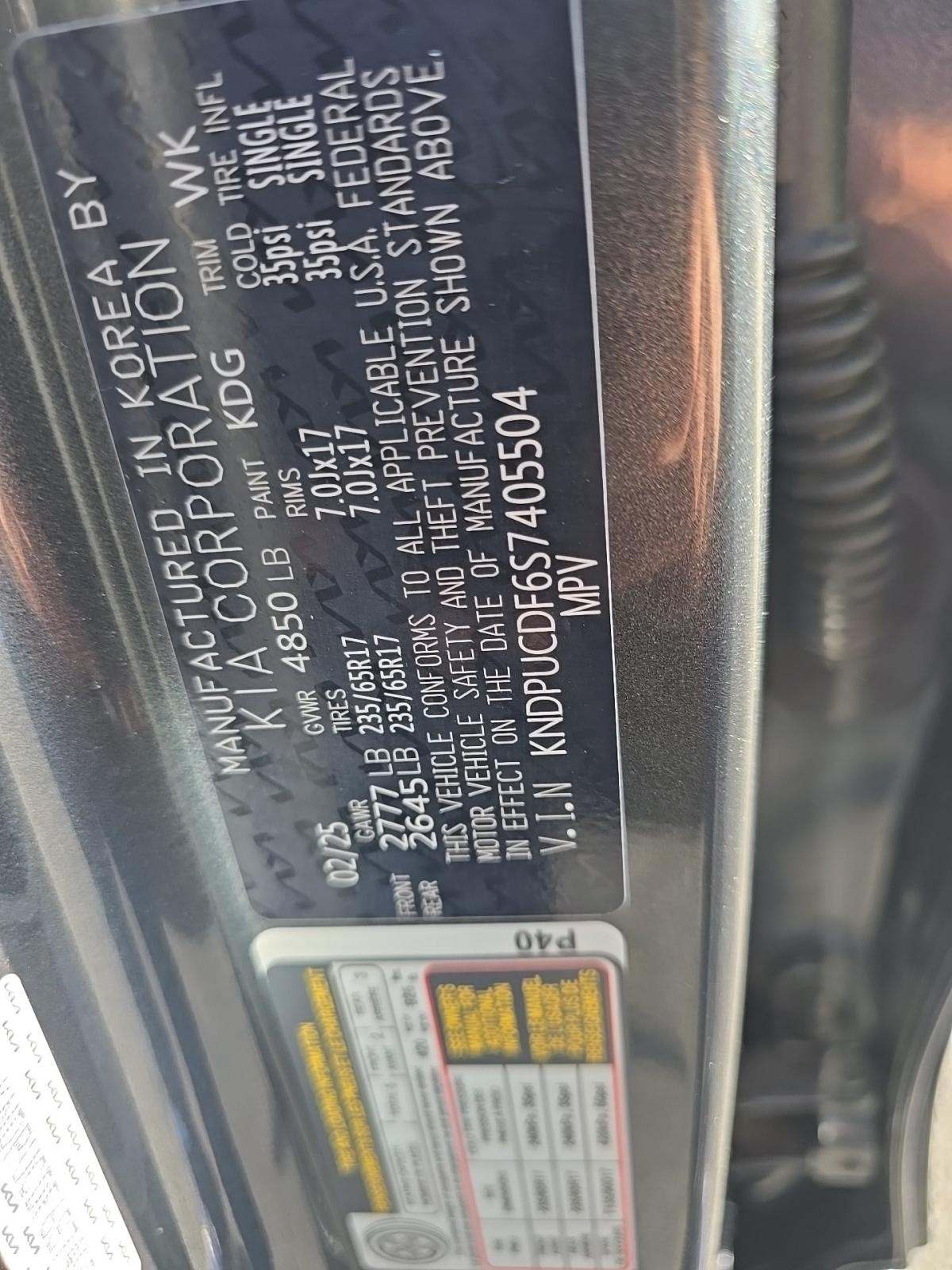 2025 Kia Sportage LX AWD