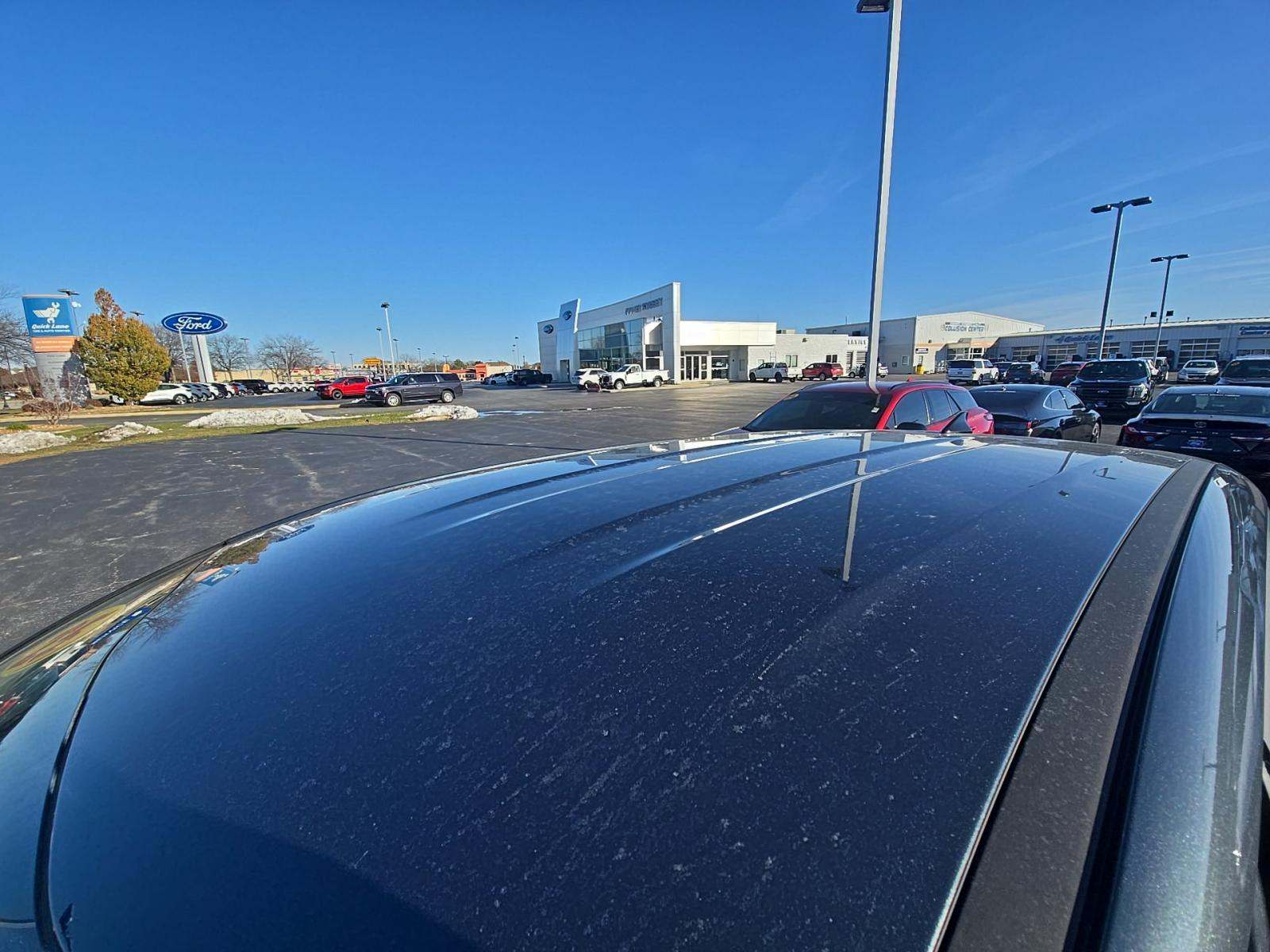 2025 Kia Sportage LX AWD