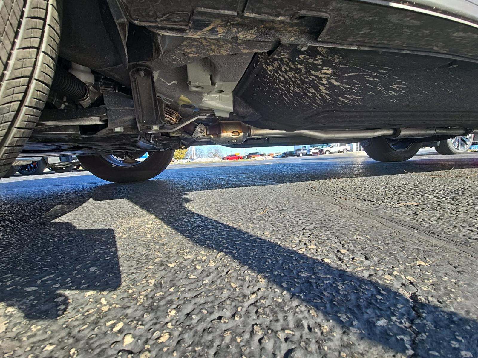 2025 Kia Sportage LX AWD