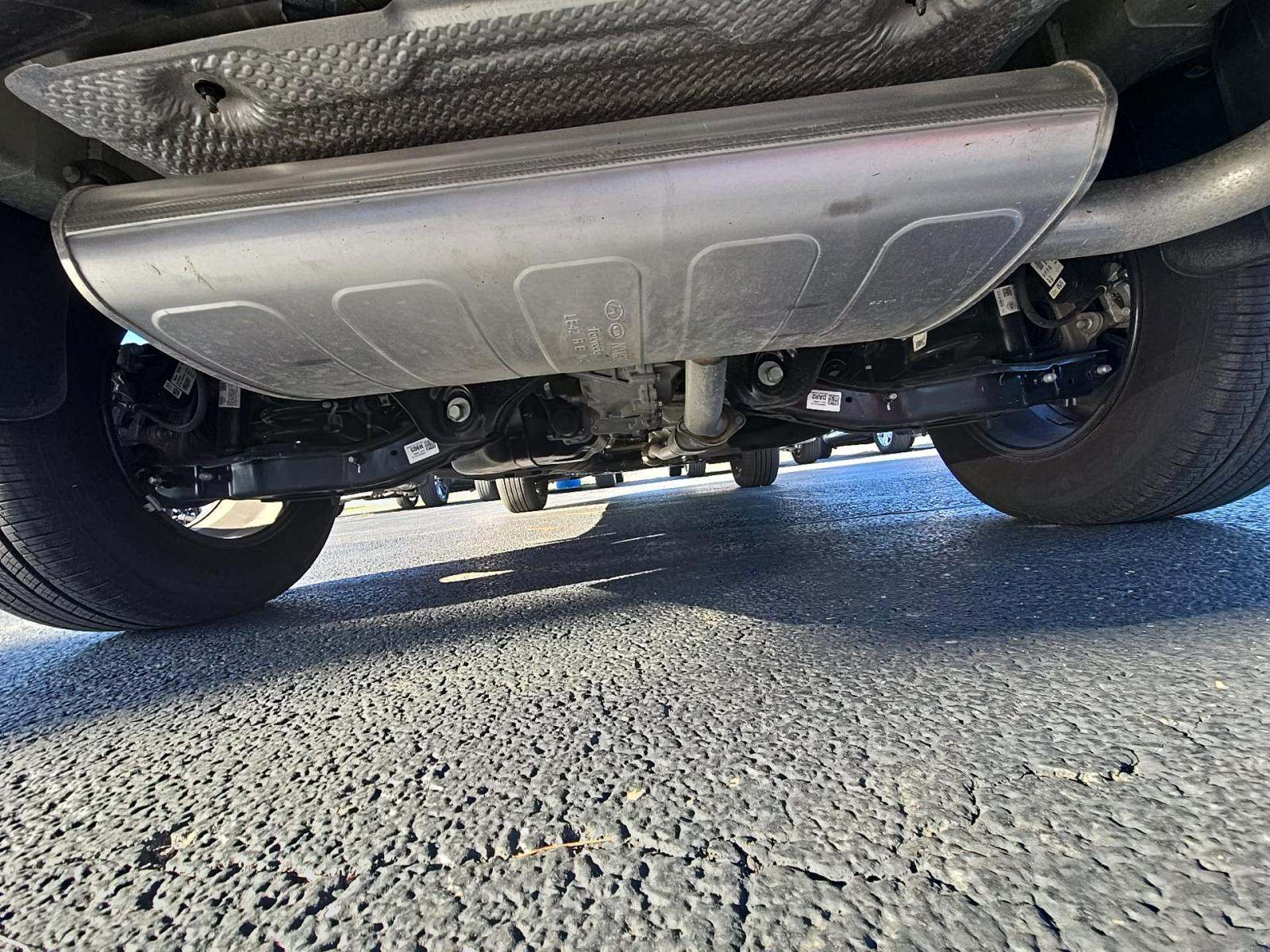 2025 Kia Sportage LX AWD