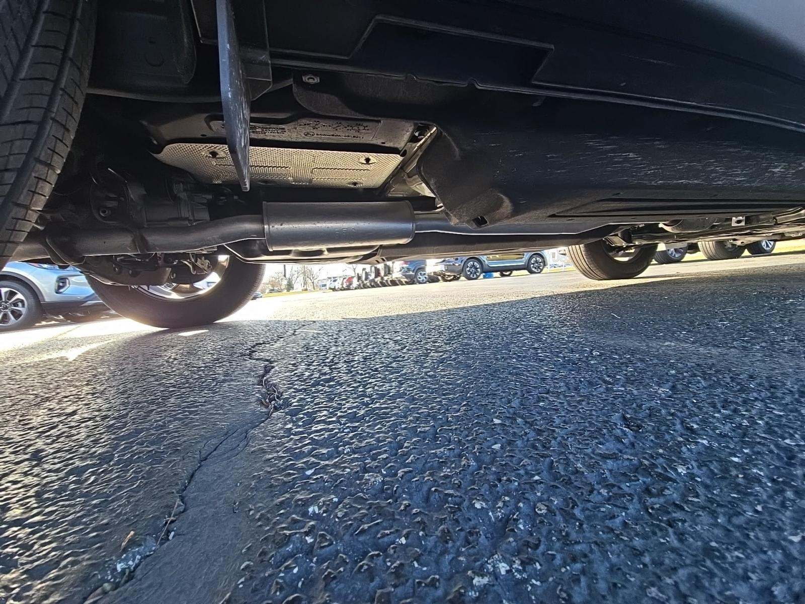 2025 Kia Sportage LX AWD