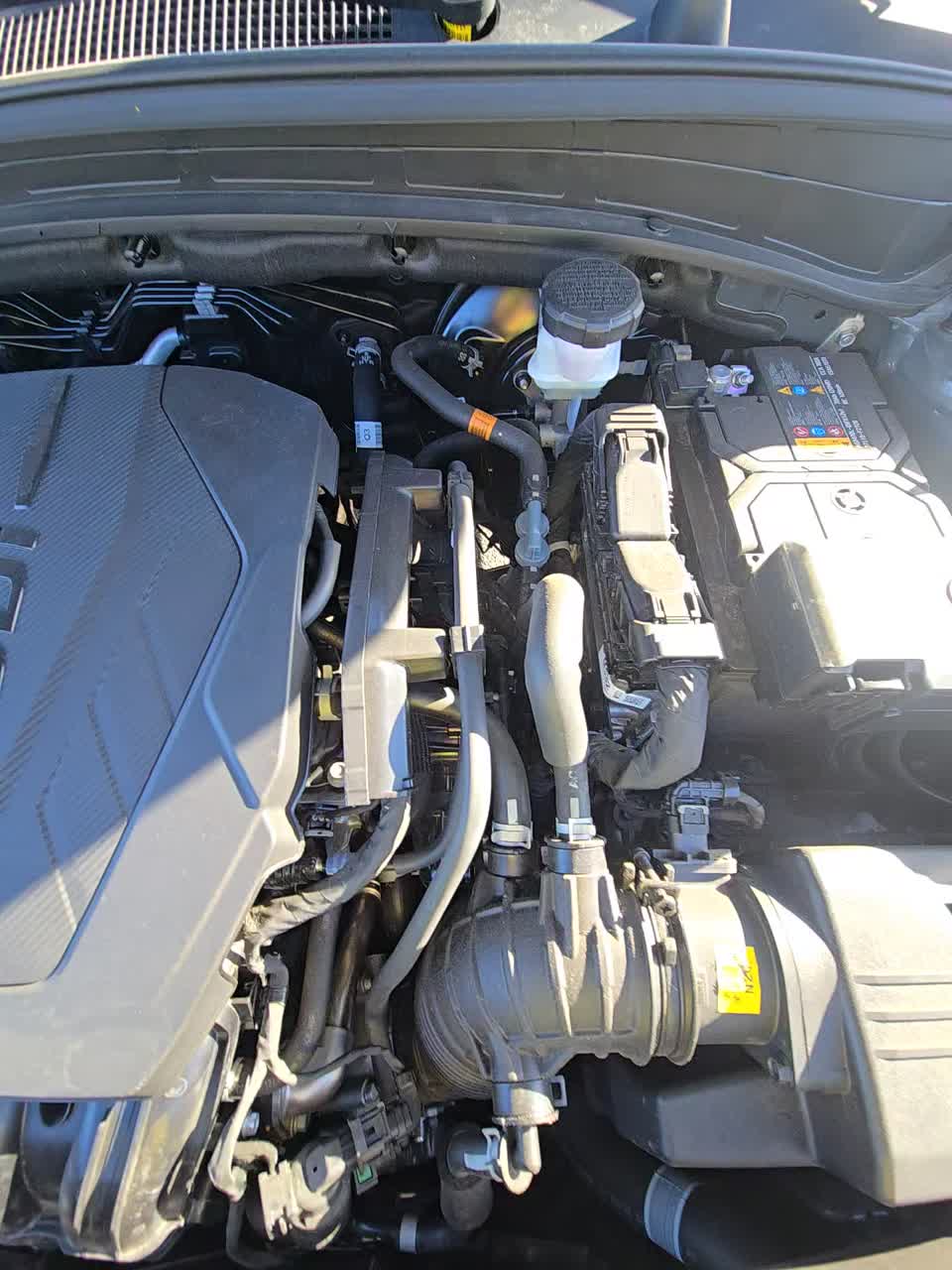 2025 Kia Sportage LX AWD