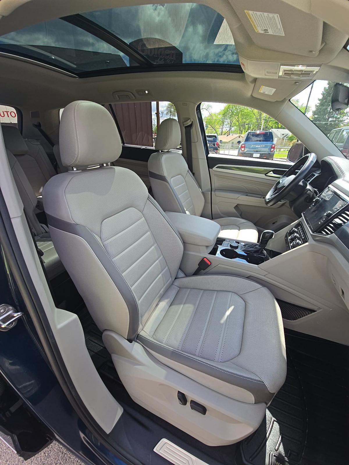 2021 Volkswagen Atlas 3.6L SEL Premium R-Line AWD