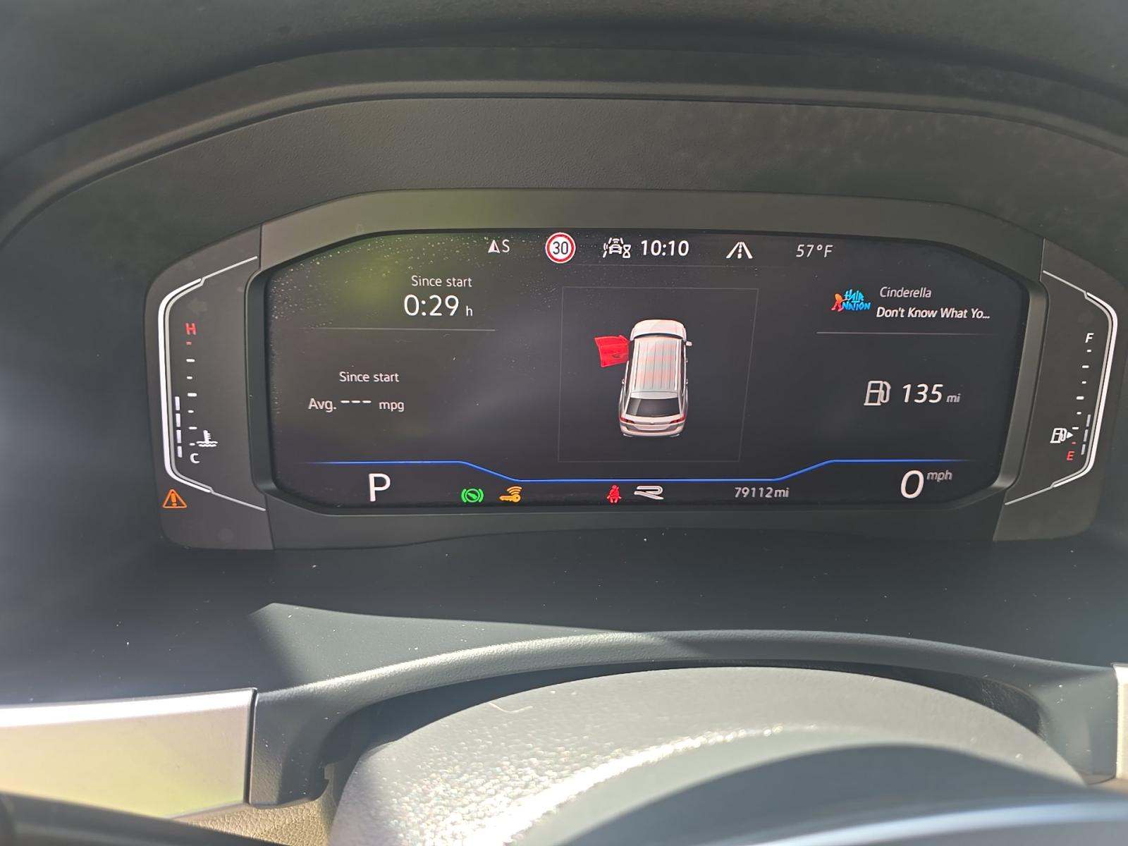 2021 Volkswagen Atlas 3.6L SEL Premium R-Line AWD
