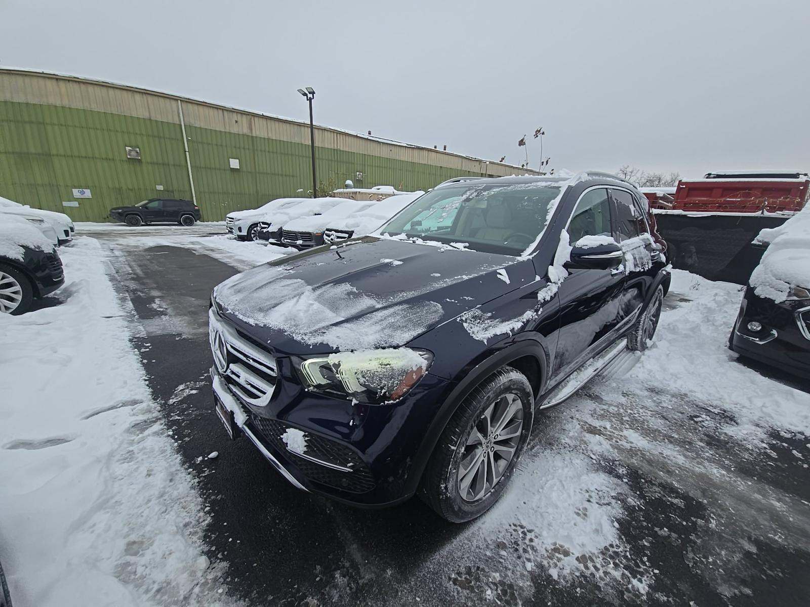 2020 Mercedes-Benz GLE GLE 350 AWD