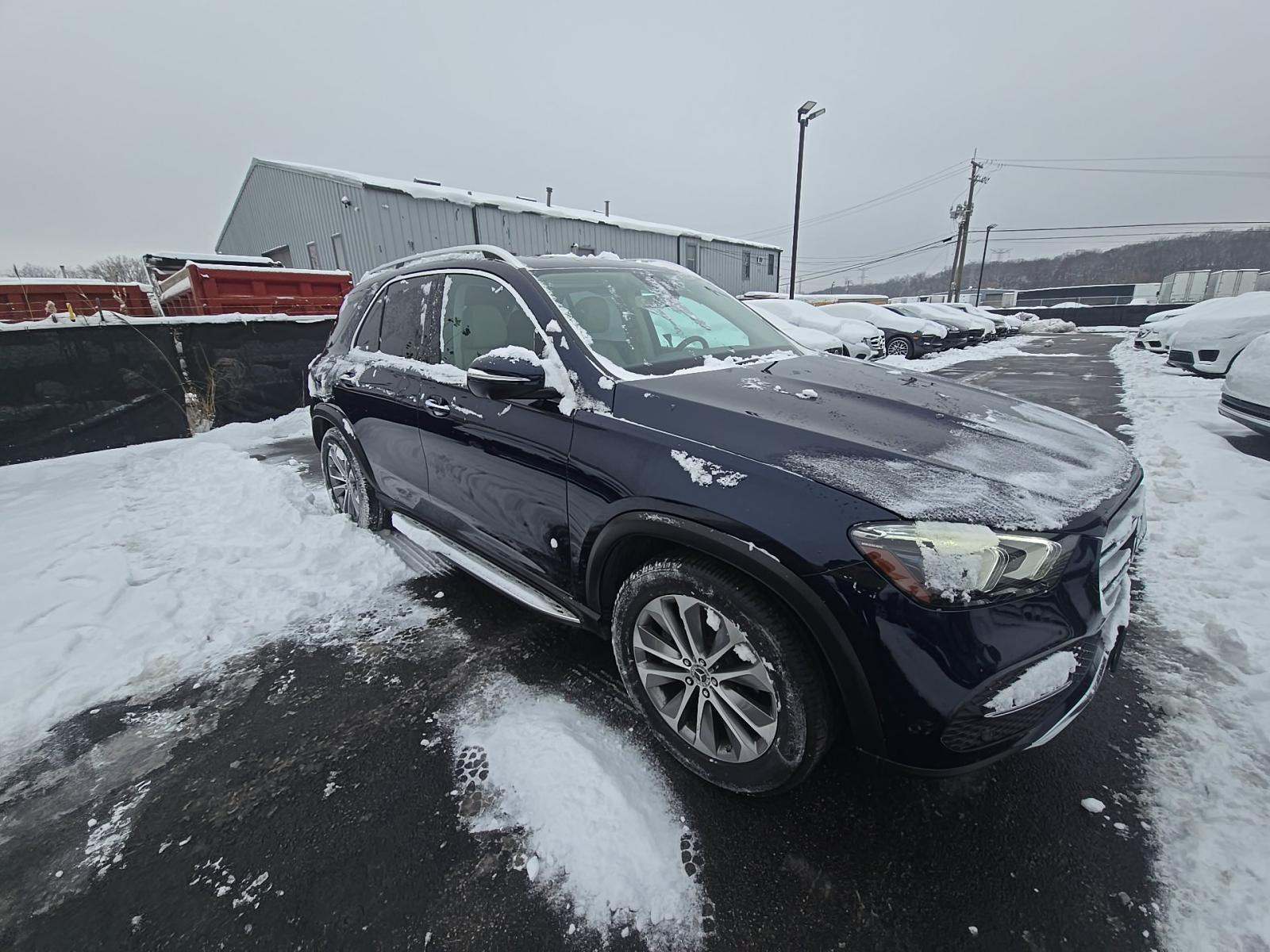 2020 Mercedes-Benz GLE GLE 350 AWD