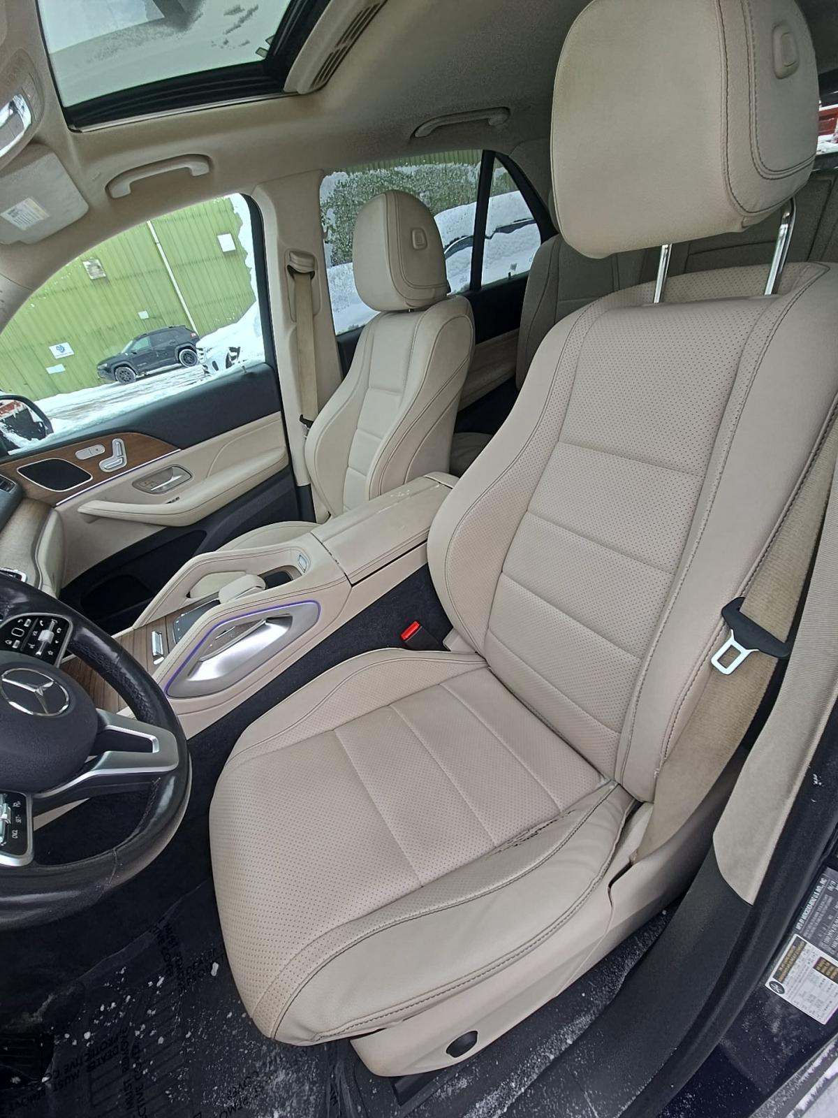 2020 Mercedes-Benz GLE GLE 350 AWD