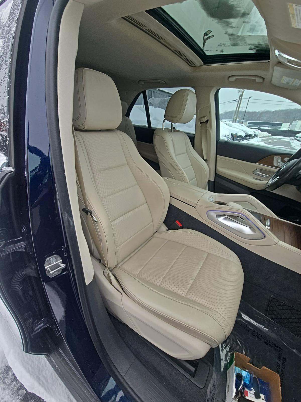 2020 Mercedes-Benz GLE GLE 350 AWD