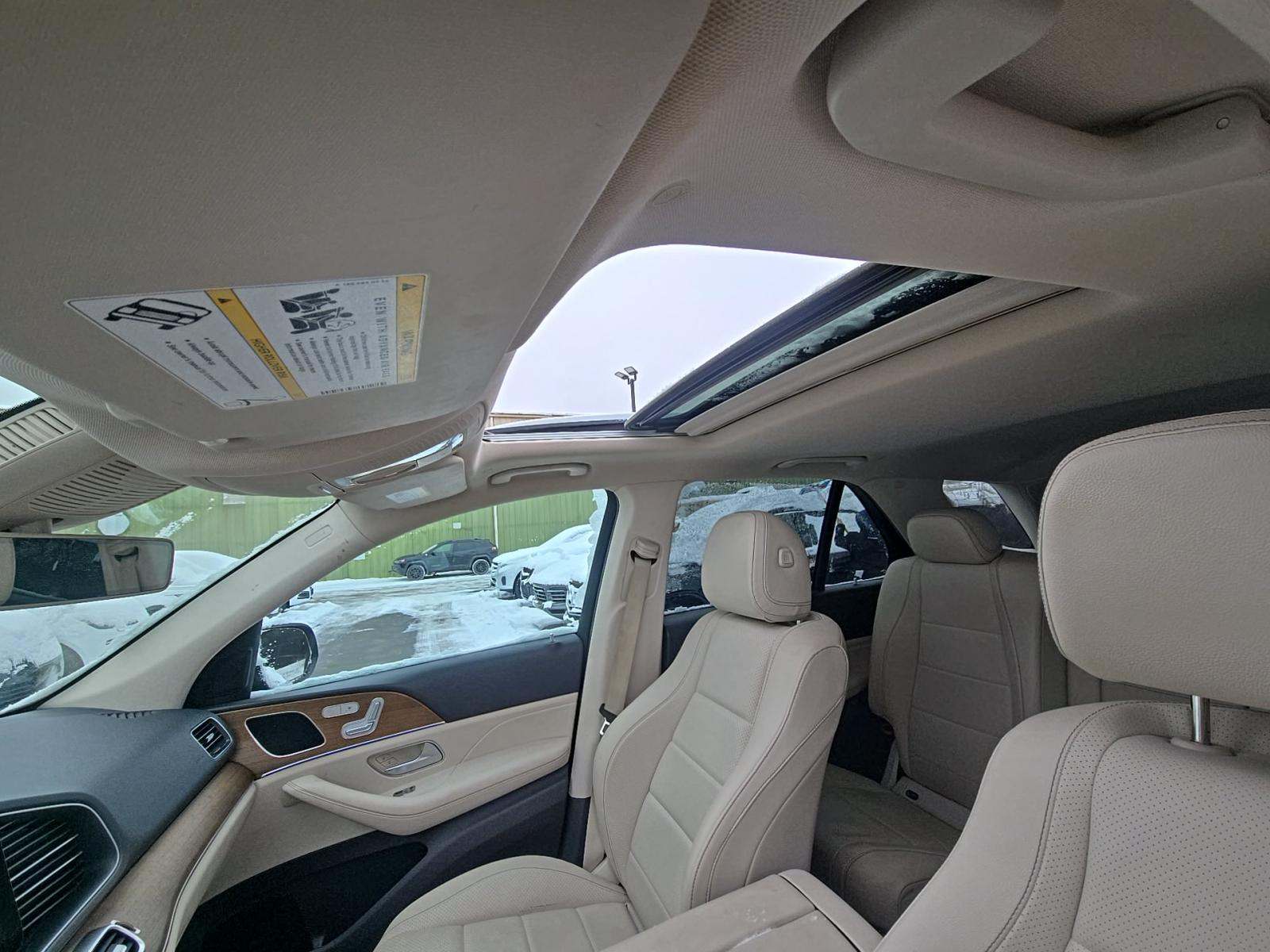 2020 Mercedes-Benz GLE GLE 350 AWD