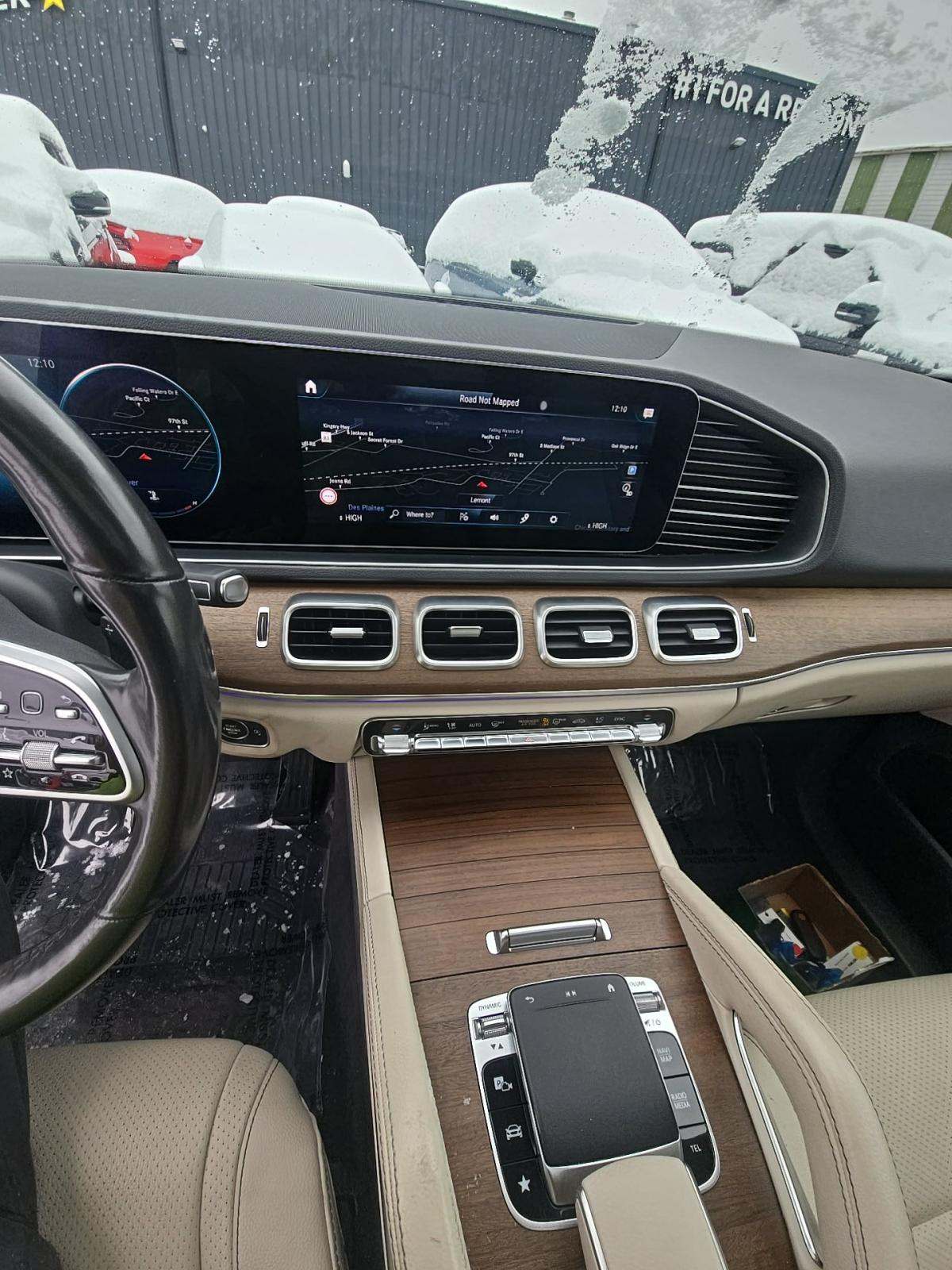 2020 Mercedes-Benz GLE GLE 350 AWD