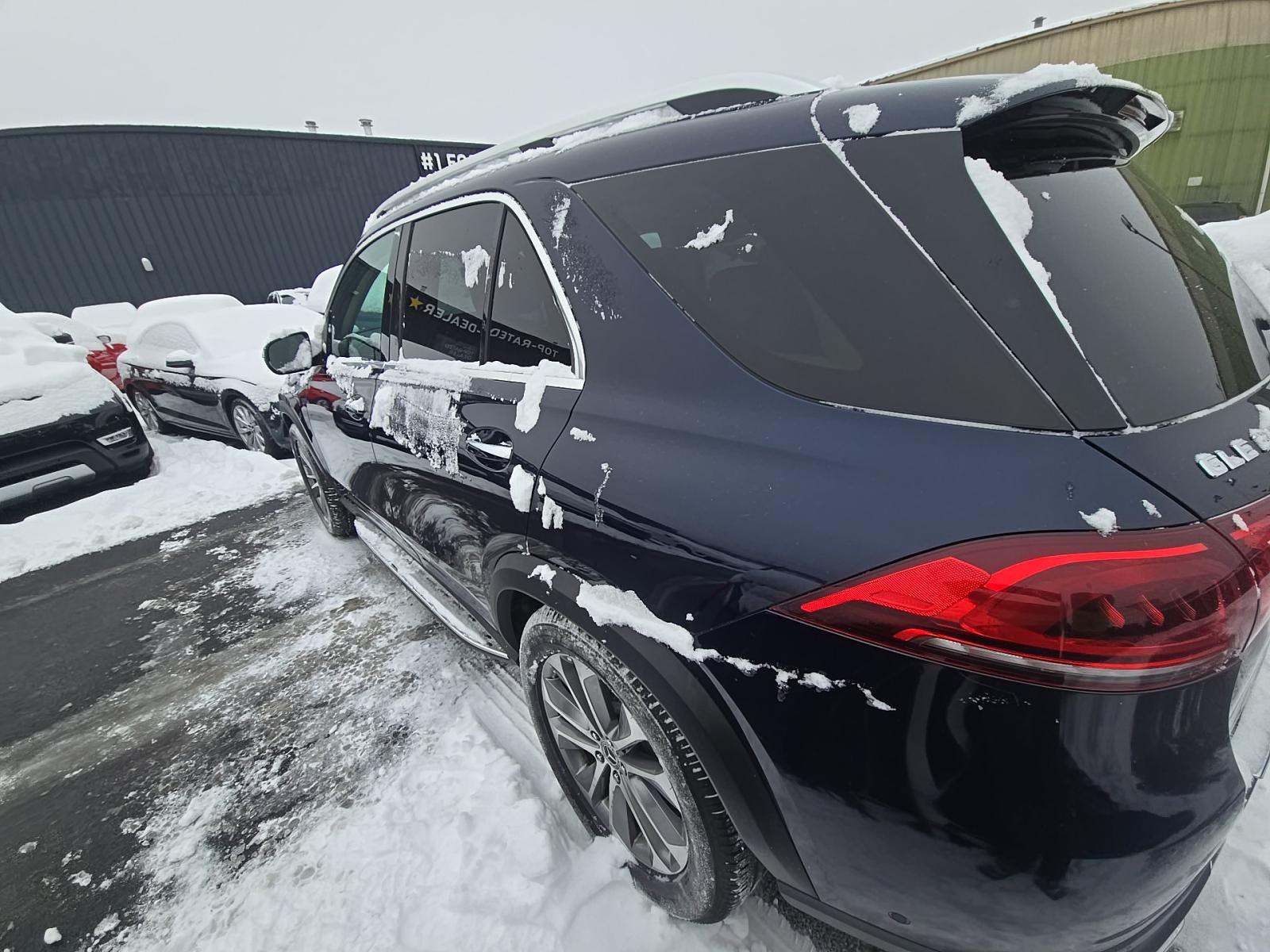 2020 Mercedes-Benz GLE GLE 350 AWD