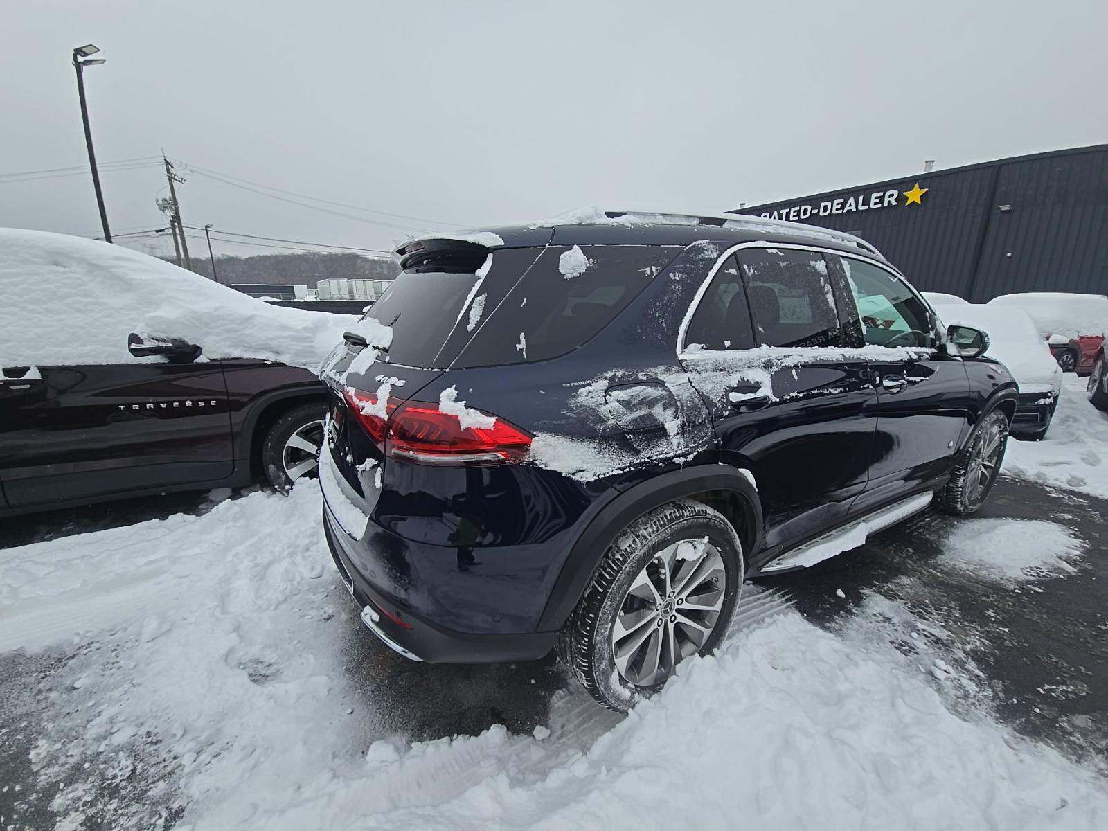 2020 Mercedes-Benz GLE GLE 350 AWD