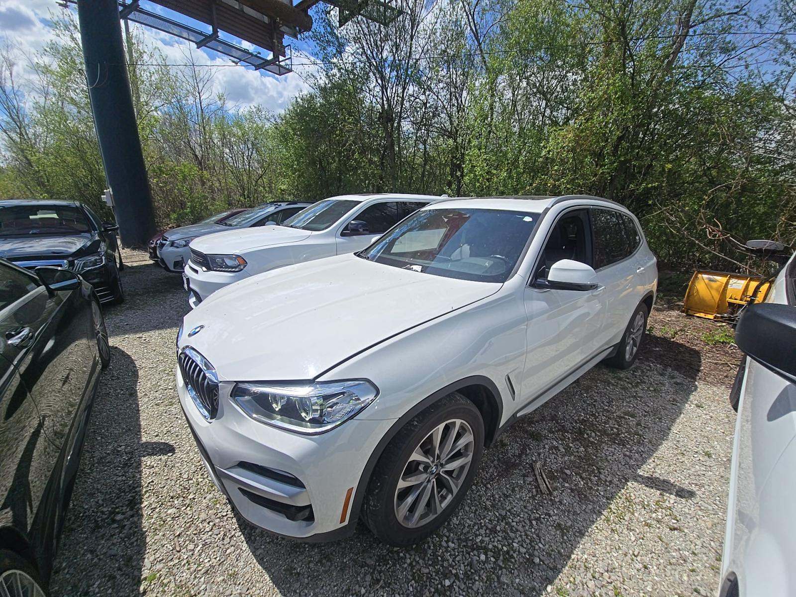 2019 BMW X3 xDrive30i AWD