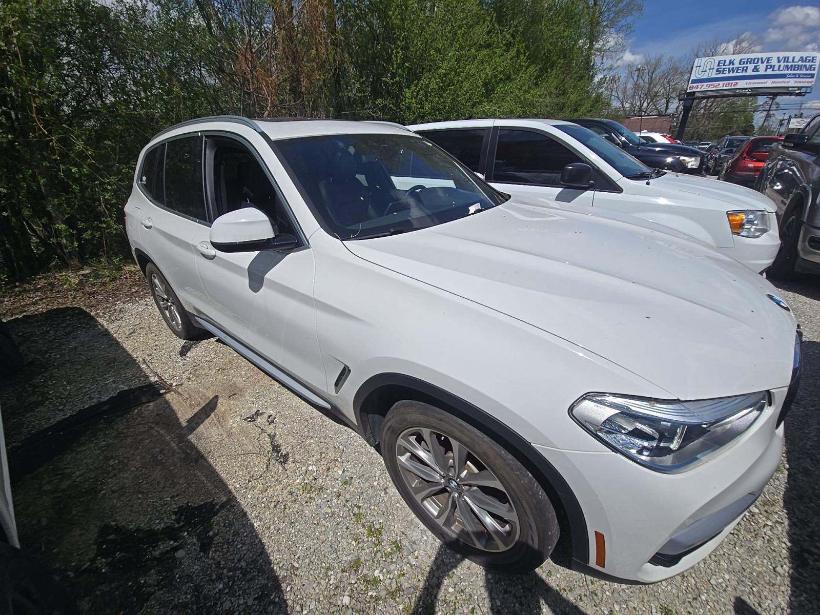 2019 BMW X3 xDrive30i AWD