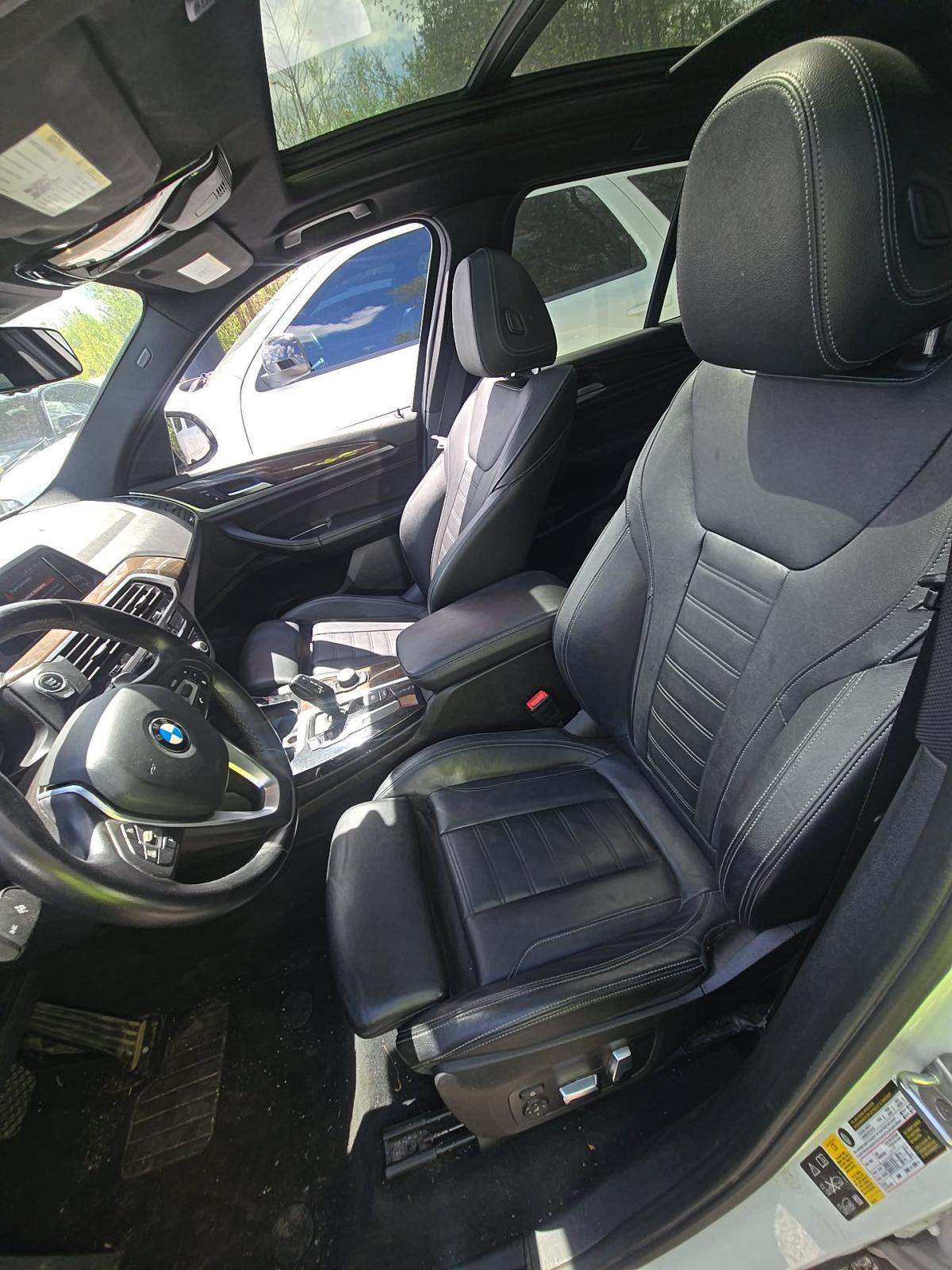 2019 BMW X3 xDrive30i AWD